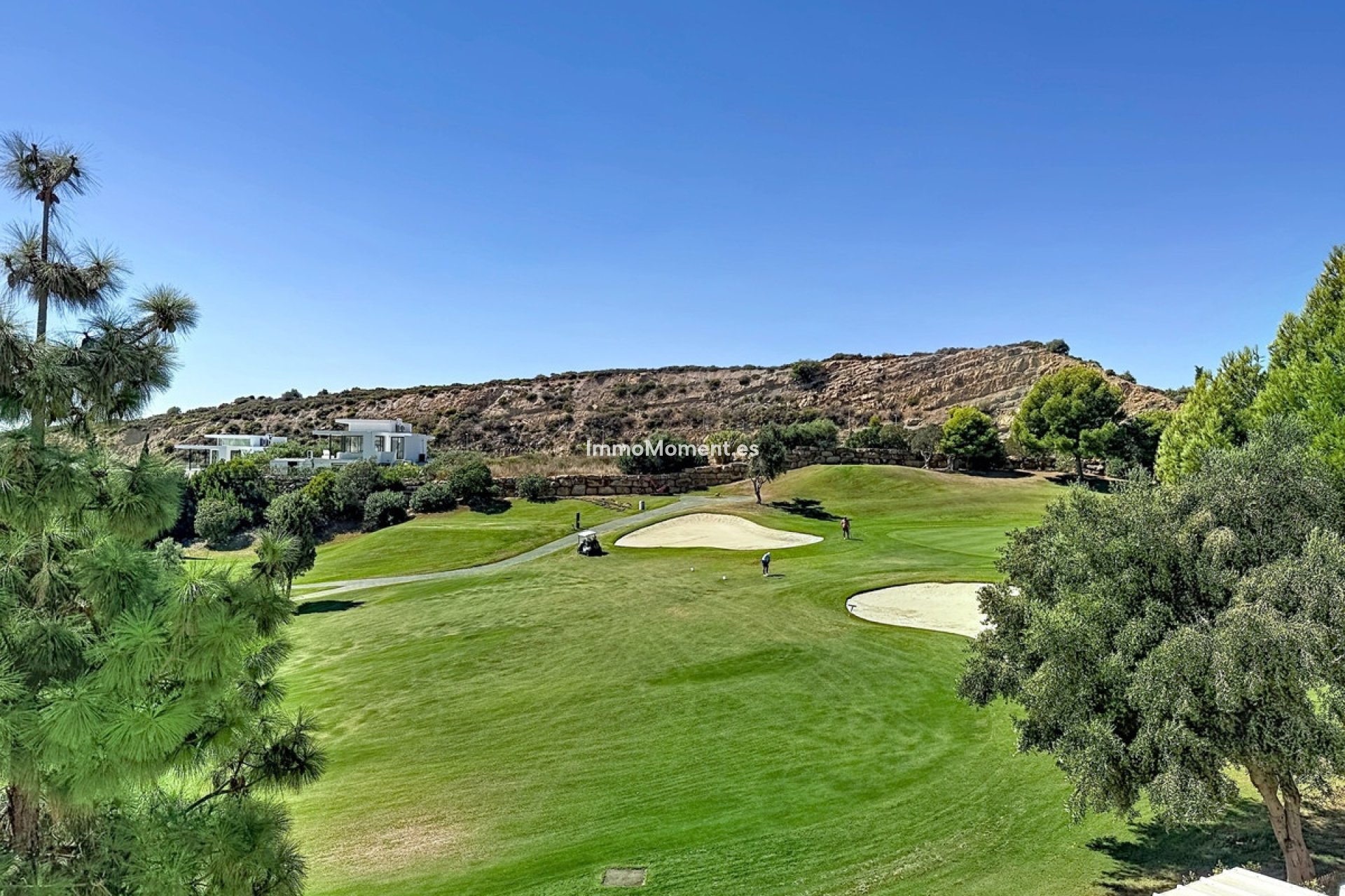 Bestaande woning - Appartement - Casares - Doña Julia
