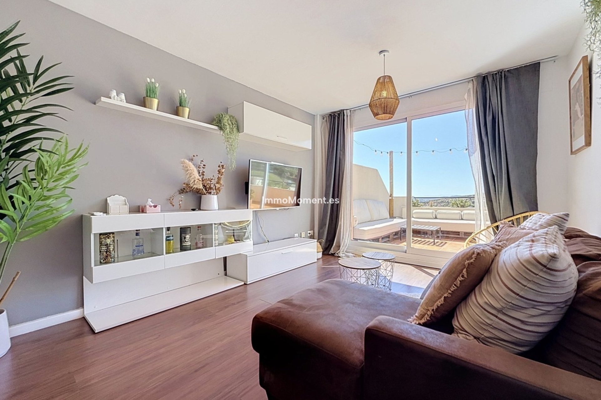 Bestaande woning - Appartement - Casares - Doña Julia