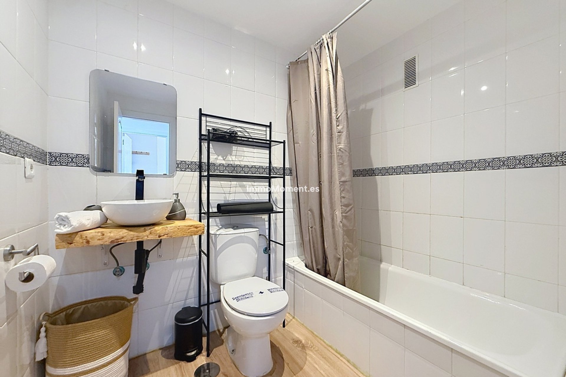 Bestaande woning - Appartement - Casares - Doña Julia