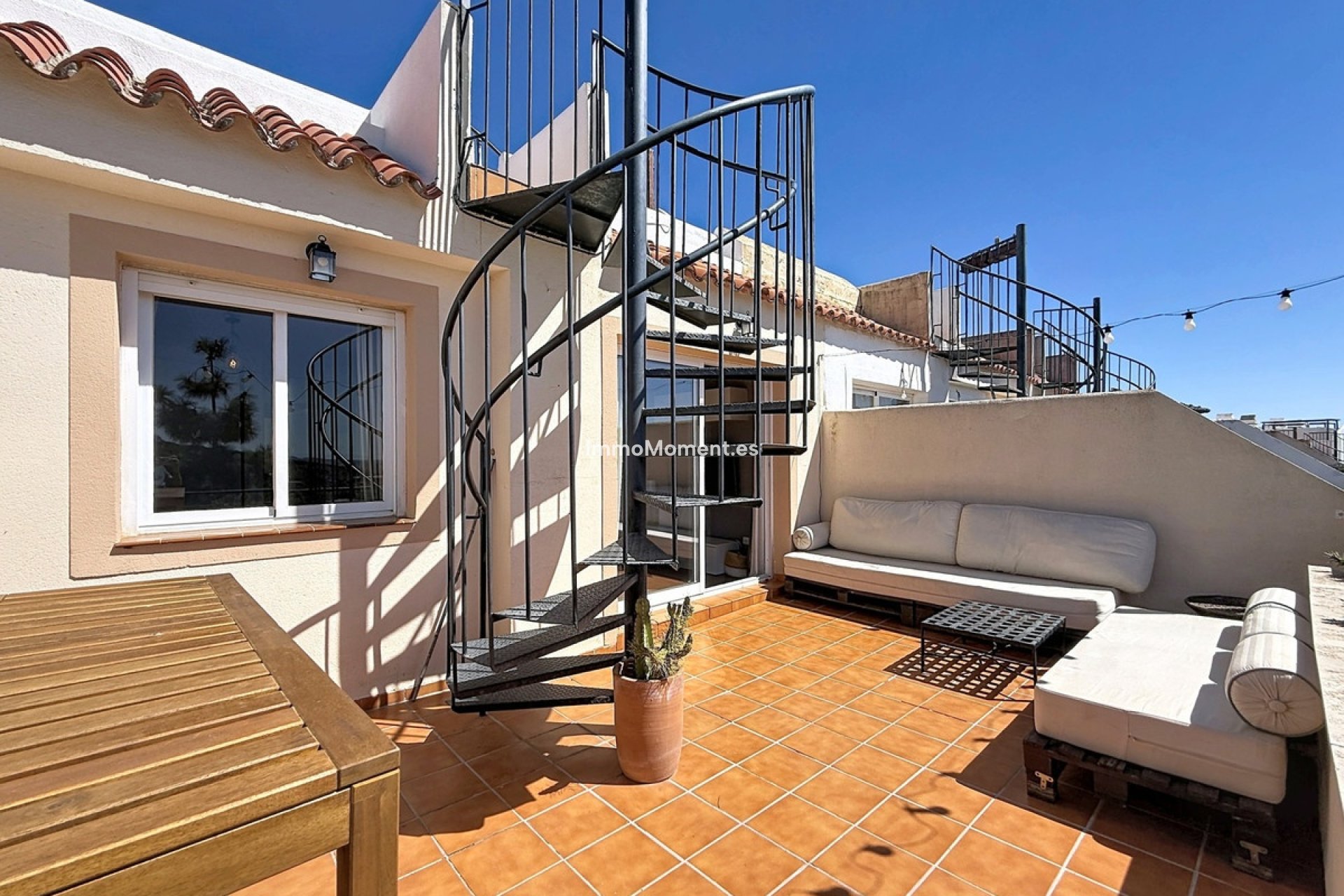 Bestaande woning - Appartement - Casares - Doña Julia
