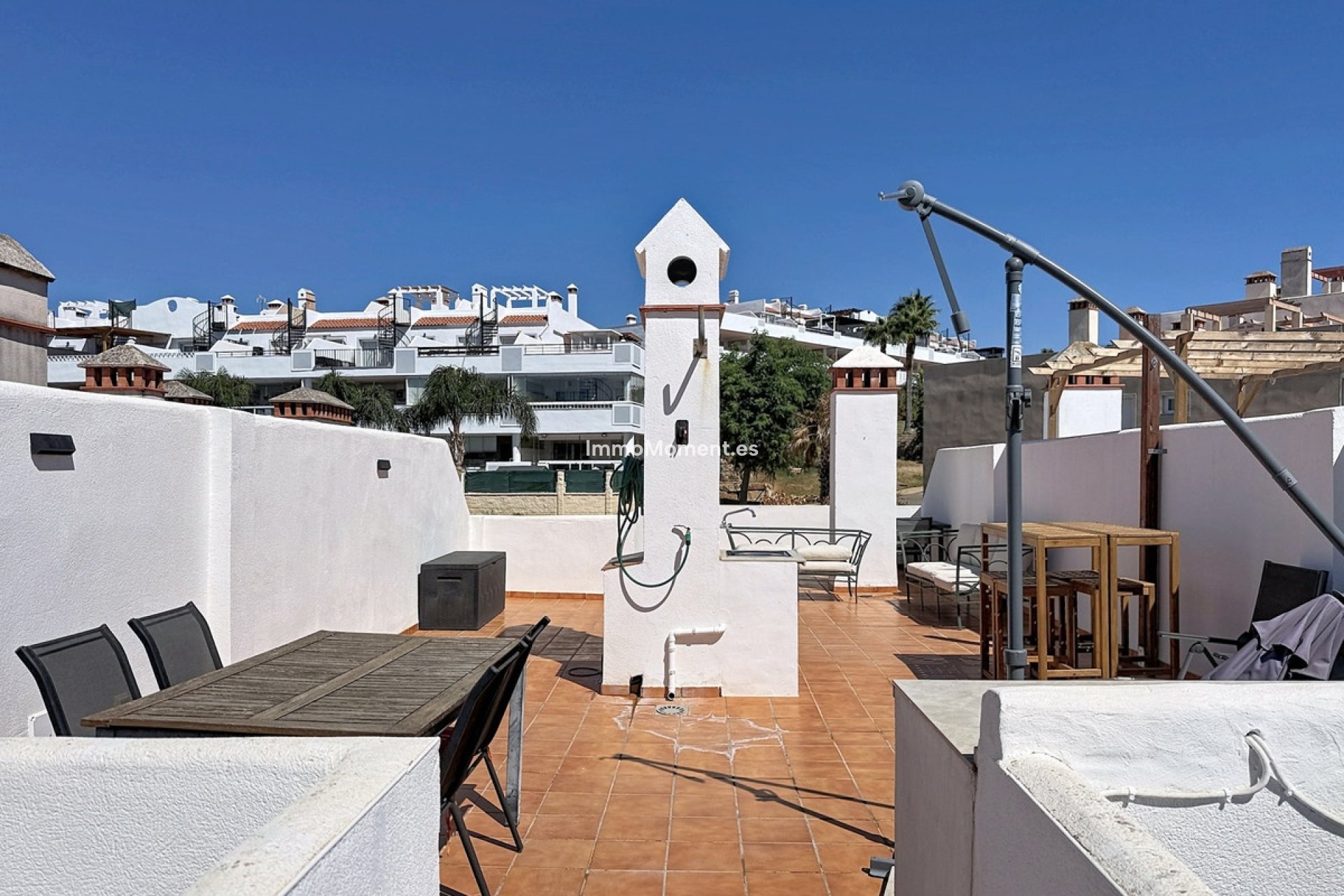 Bestaande woning - Appartement - Casares - Doña Julia