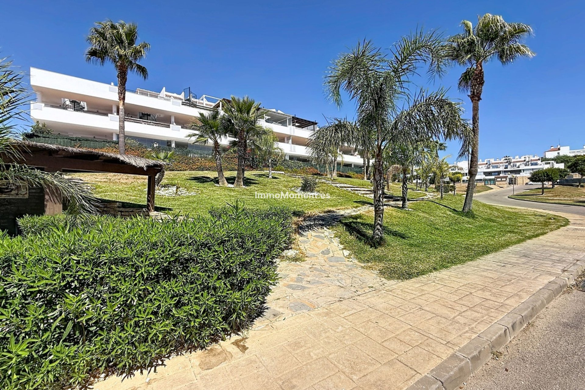 Bestaande woning - Appartement - Casares - Doña Julia
