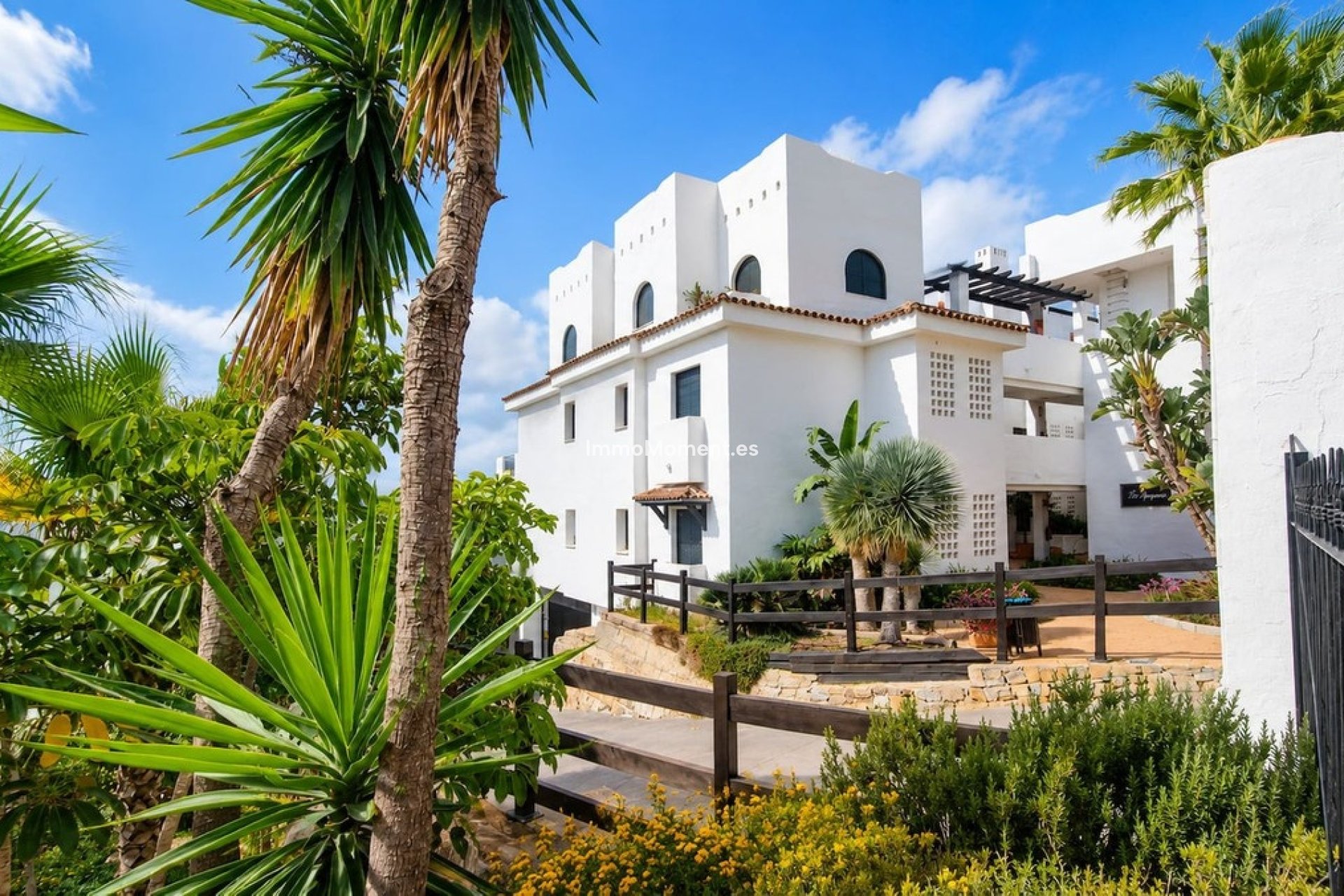 Bestaande woning - Appartement - Casares - Doña Julia