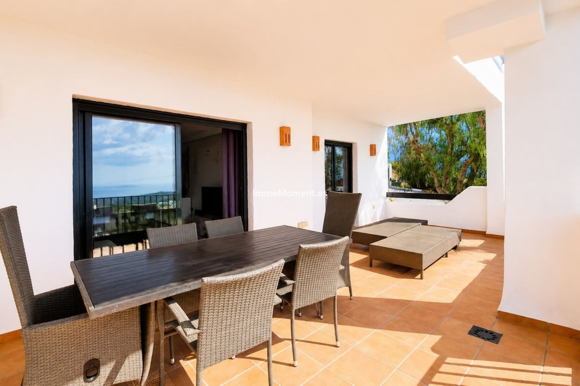 Bestaande woning - Appartement - Casares - Doña Julia