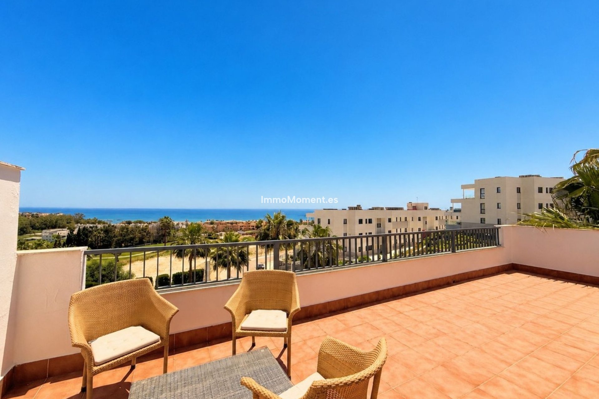 Bestaande woning - Appartement - Casares - Doña Julia