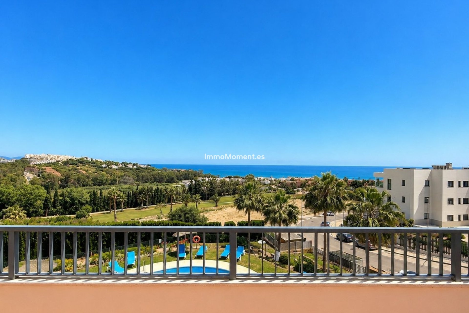 Bestaande woning - Appartement - Casares - Doña Julia