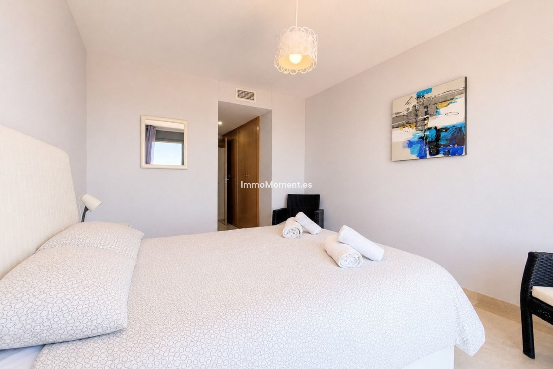 Bestaande woning - Appartement - Casares - Doña Julia