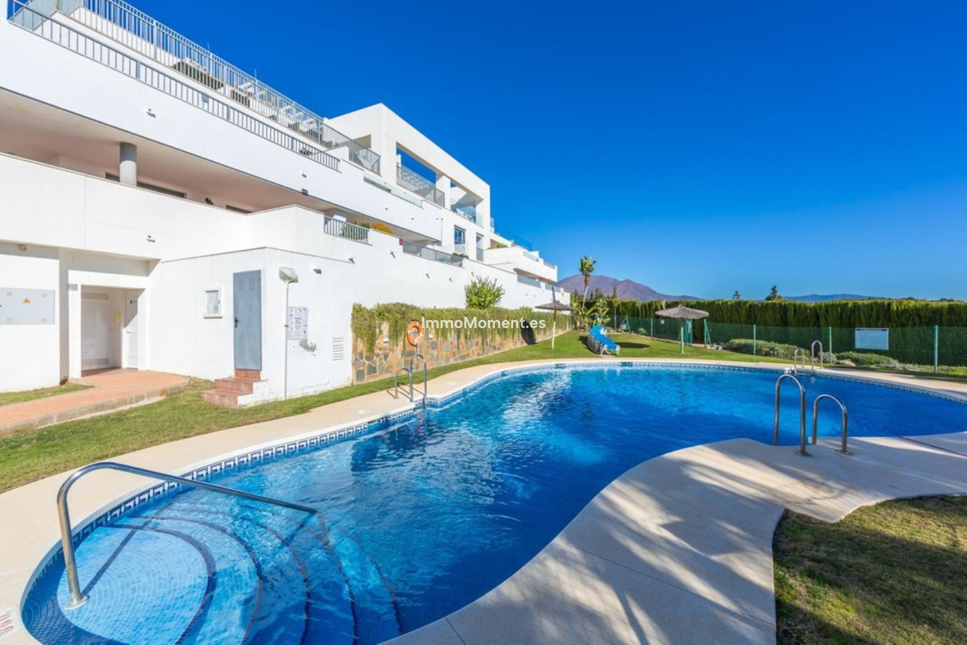 Bestaande woning - Appartement - Casares - Doña Julia