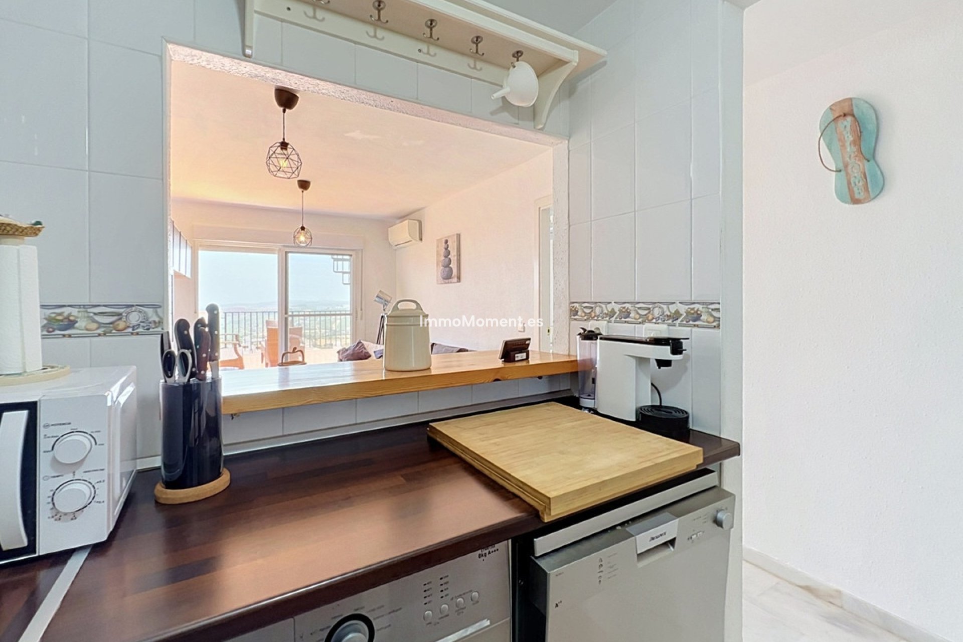 Bestaande woning - Appartement - Casares - Doña Julia