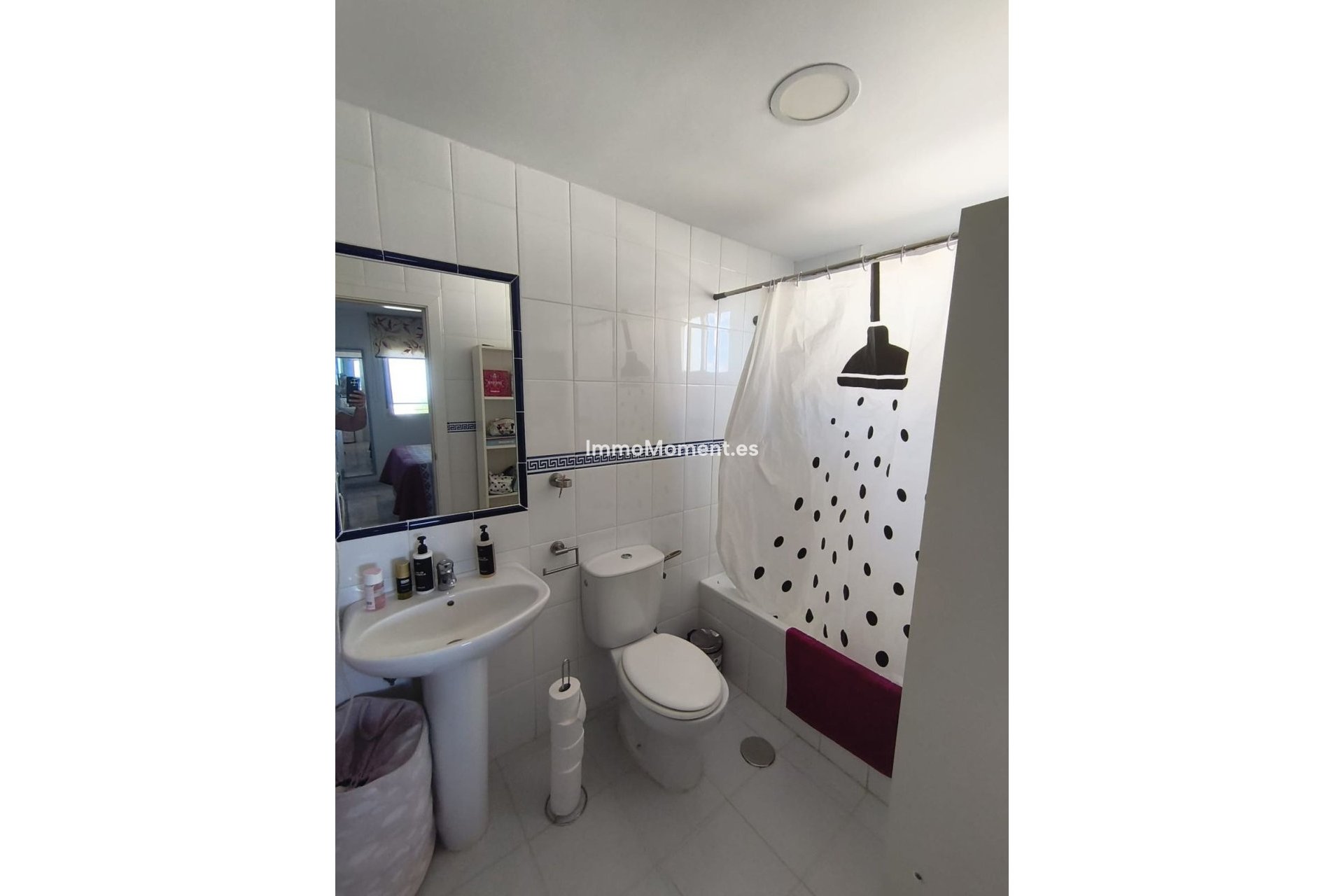 Bestaande woning - Appartement - Casares - Doña Julia