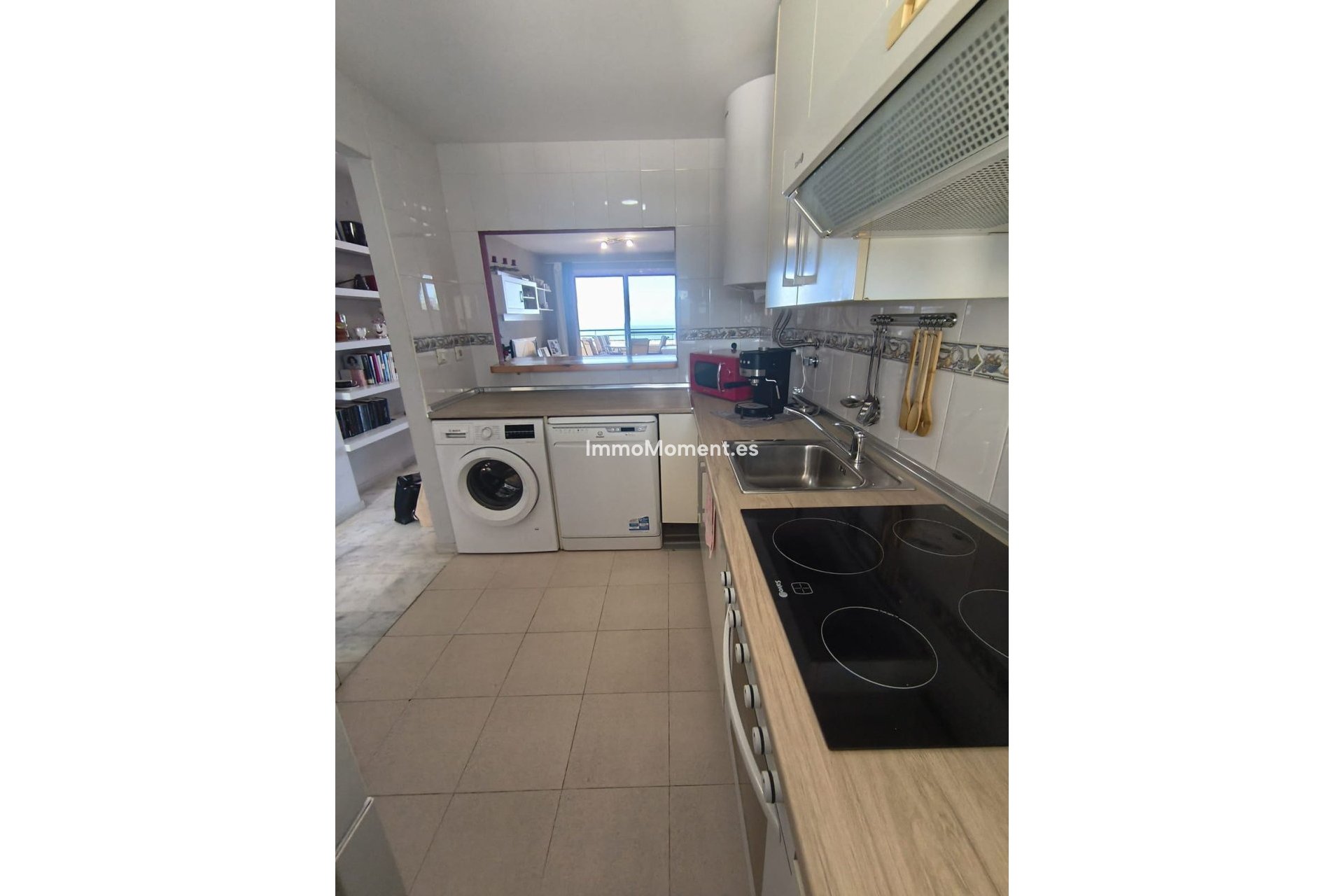 Bestaande woning - Appartement - Casares - Doña Julia