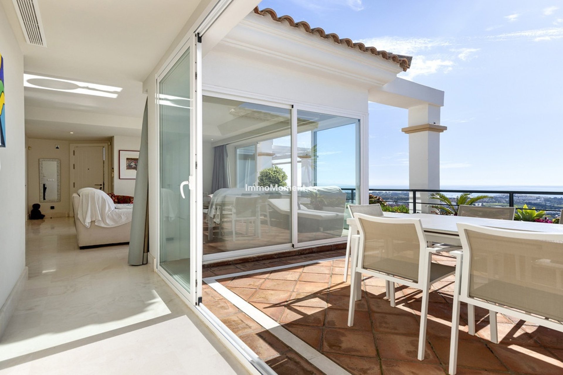 Bestaande woning - Appartement - Casares - Doña Julia