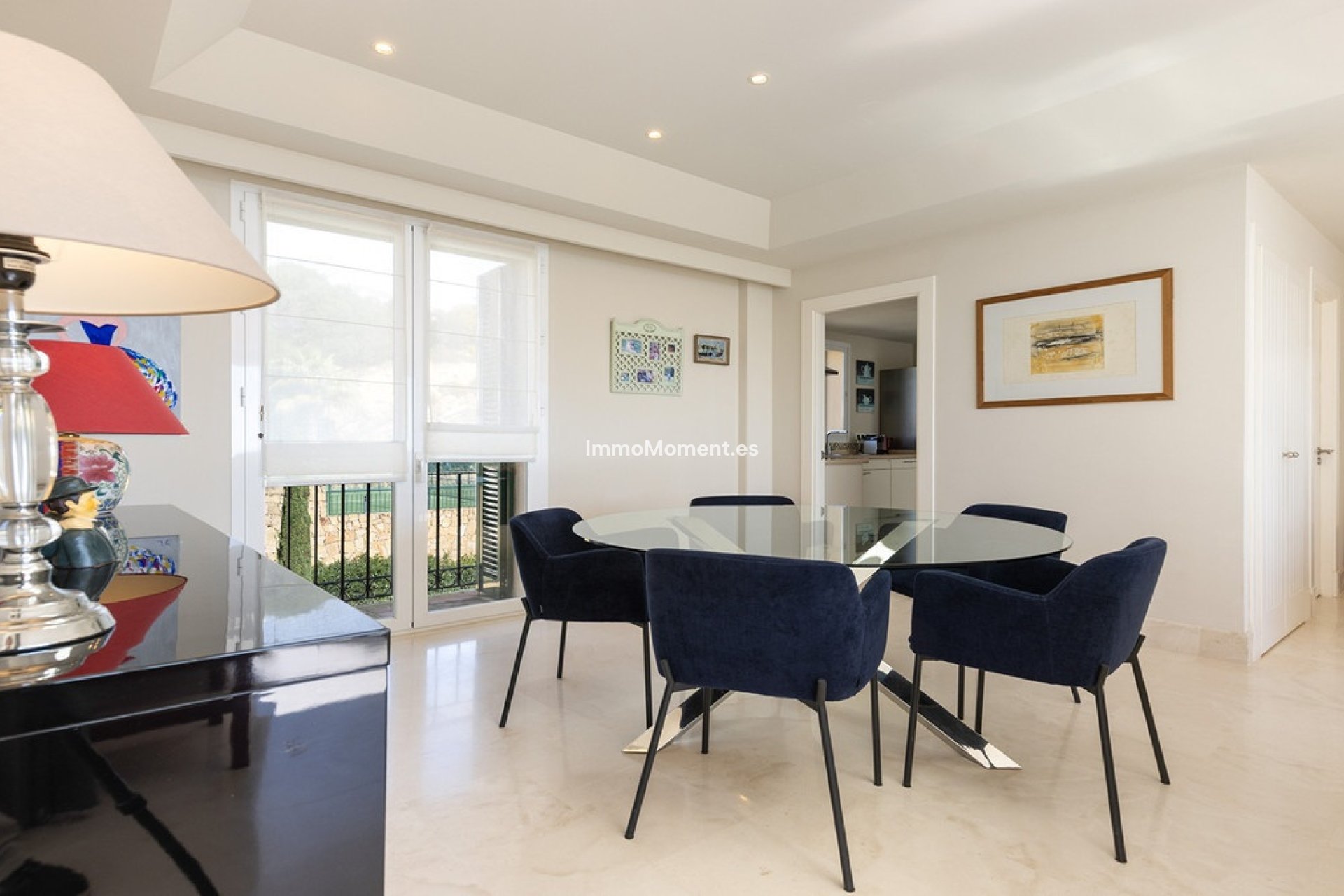 Bestaande woning - Appartement - Casares - Doña Julia