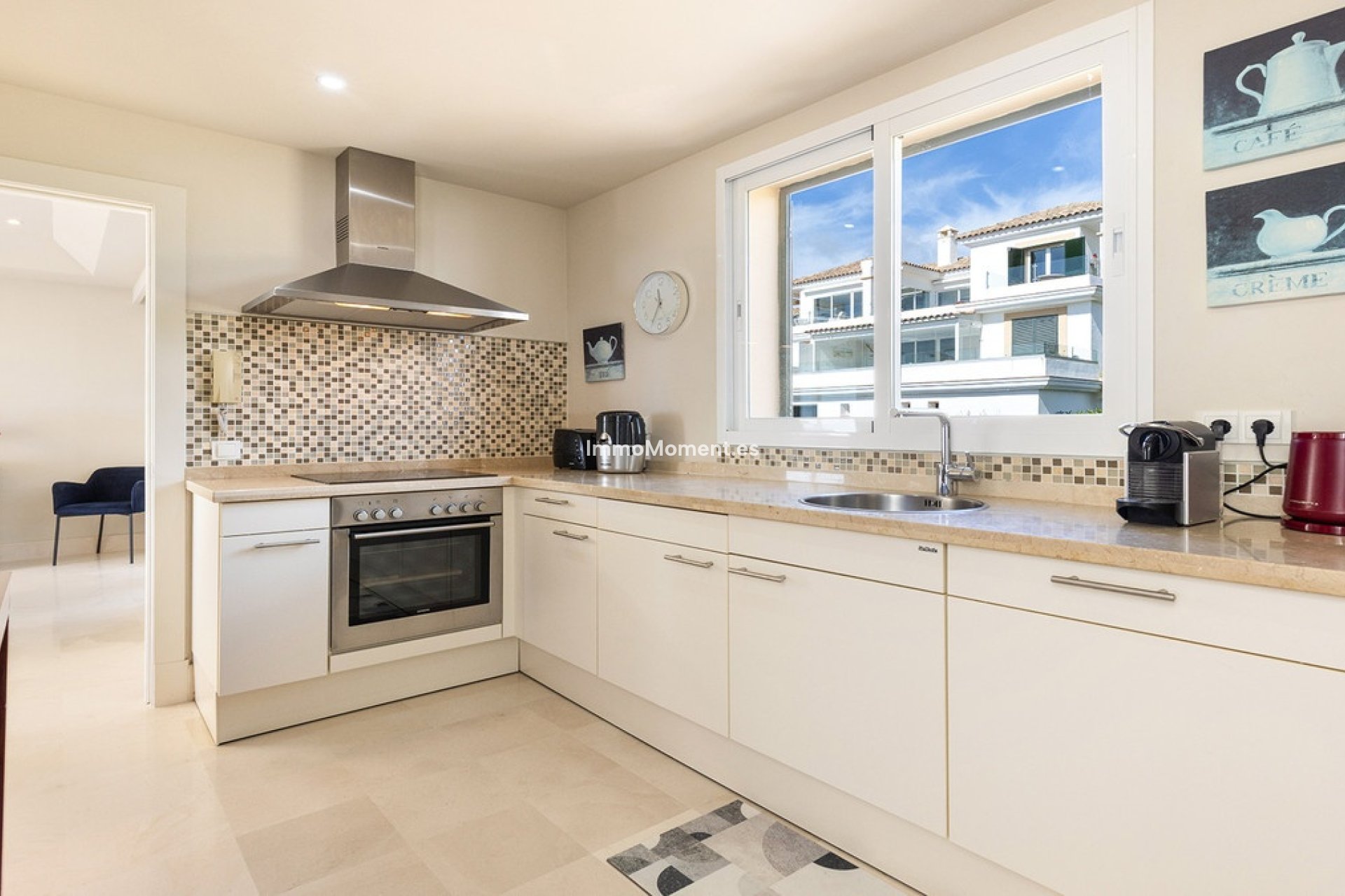 Bestaande woning - Appartement - Casares - Doña Julia