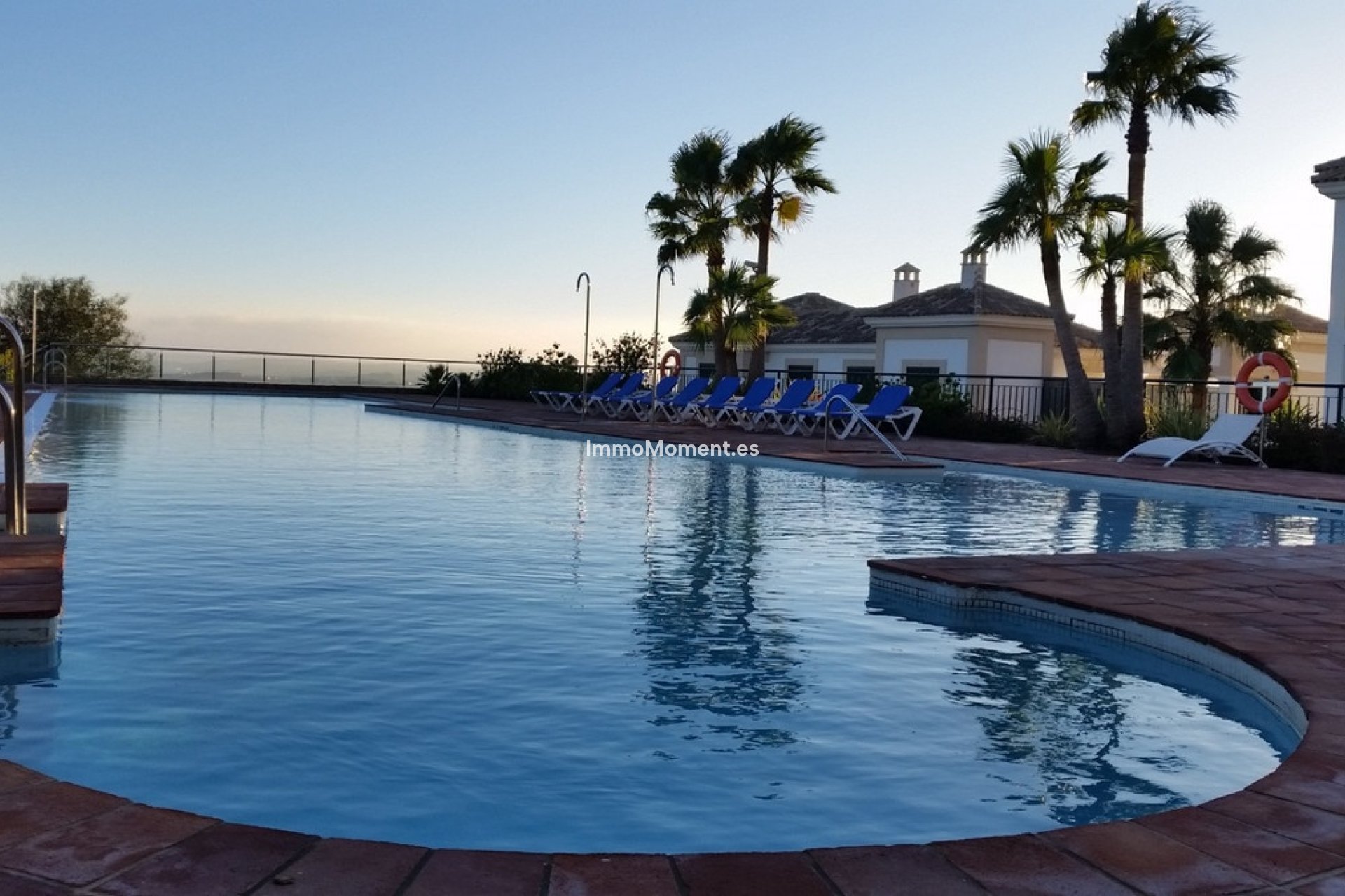 Bestaande woning - Appartement - Casares - Doña Julia