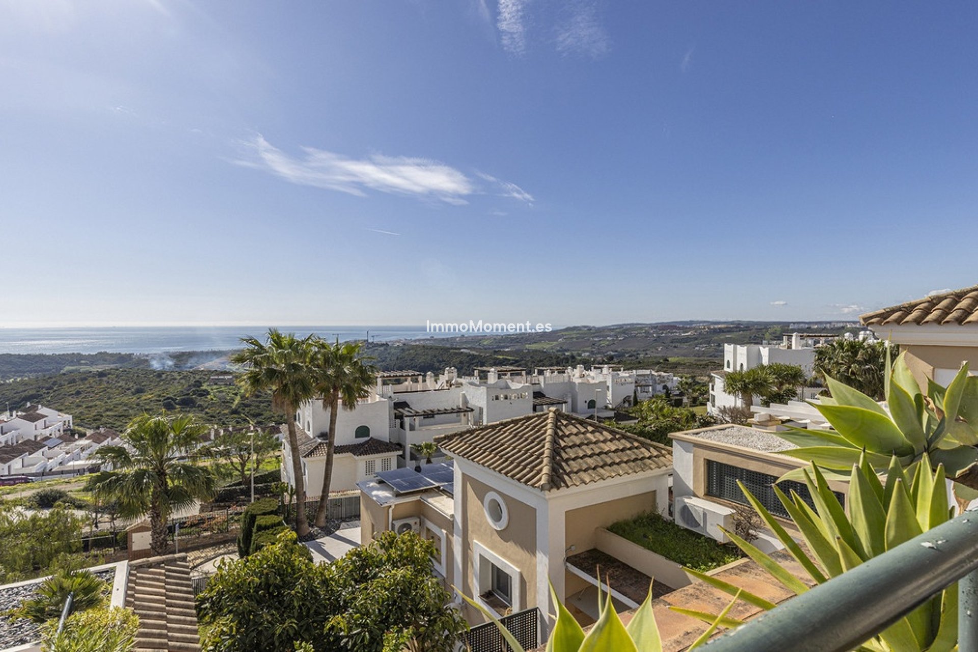 Bestaande woning - Appartement - Casares - Doña Julia