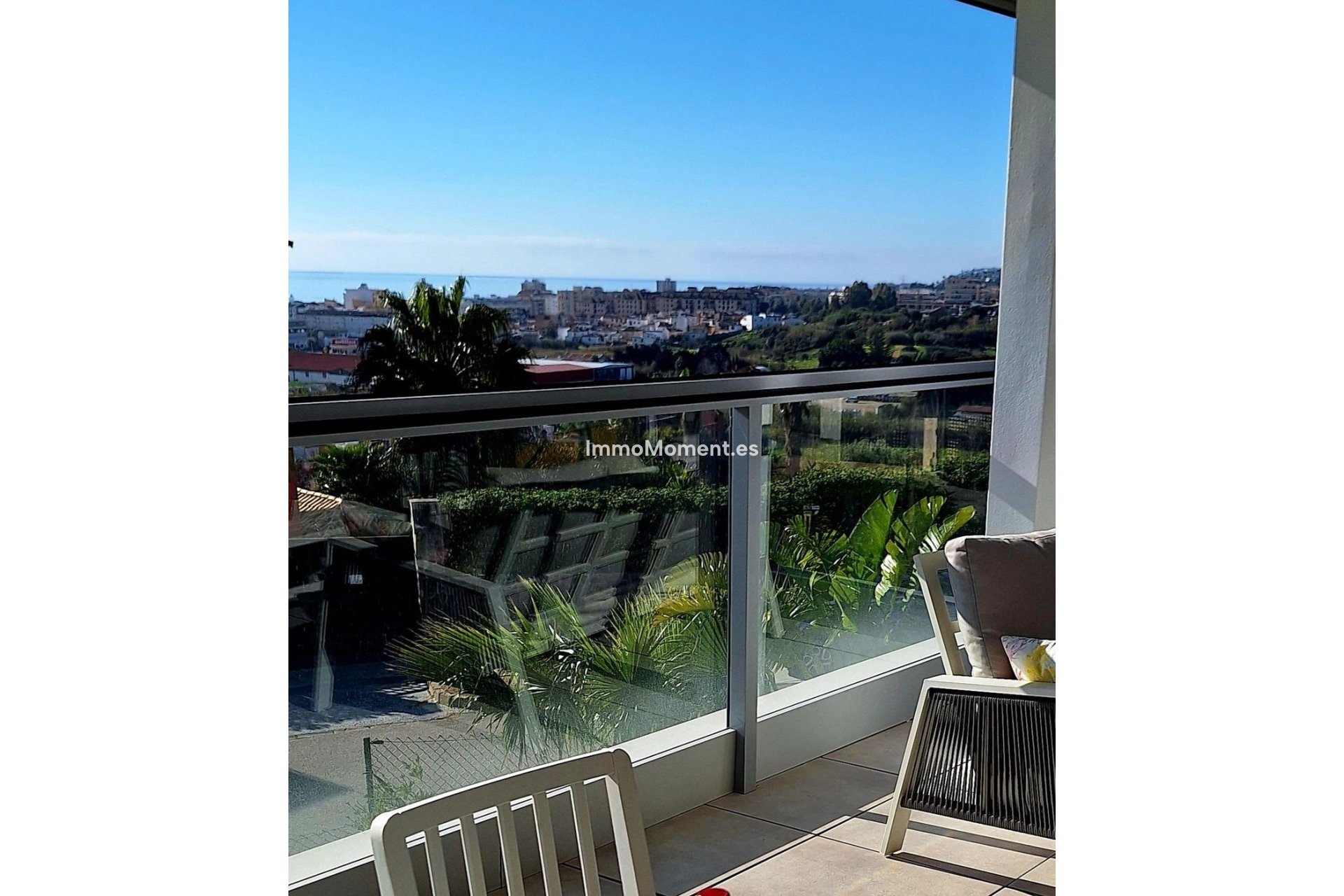 Bestaande woning - Appartement - Casares - Doña Julia