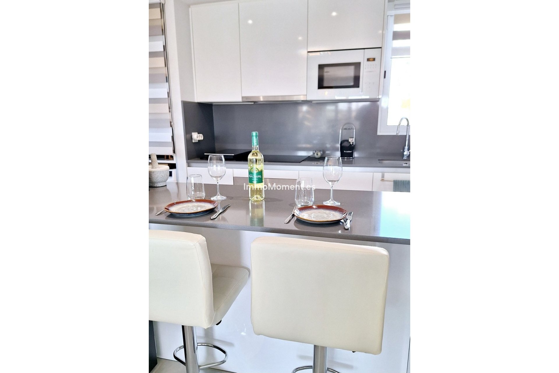 Bestaande woning - Appartement - Casares - Doña Julia