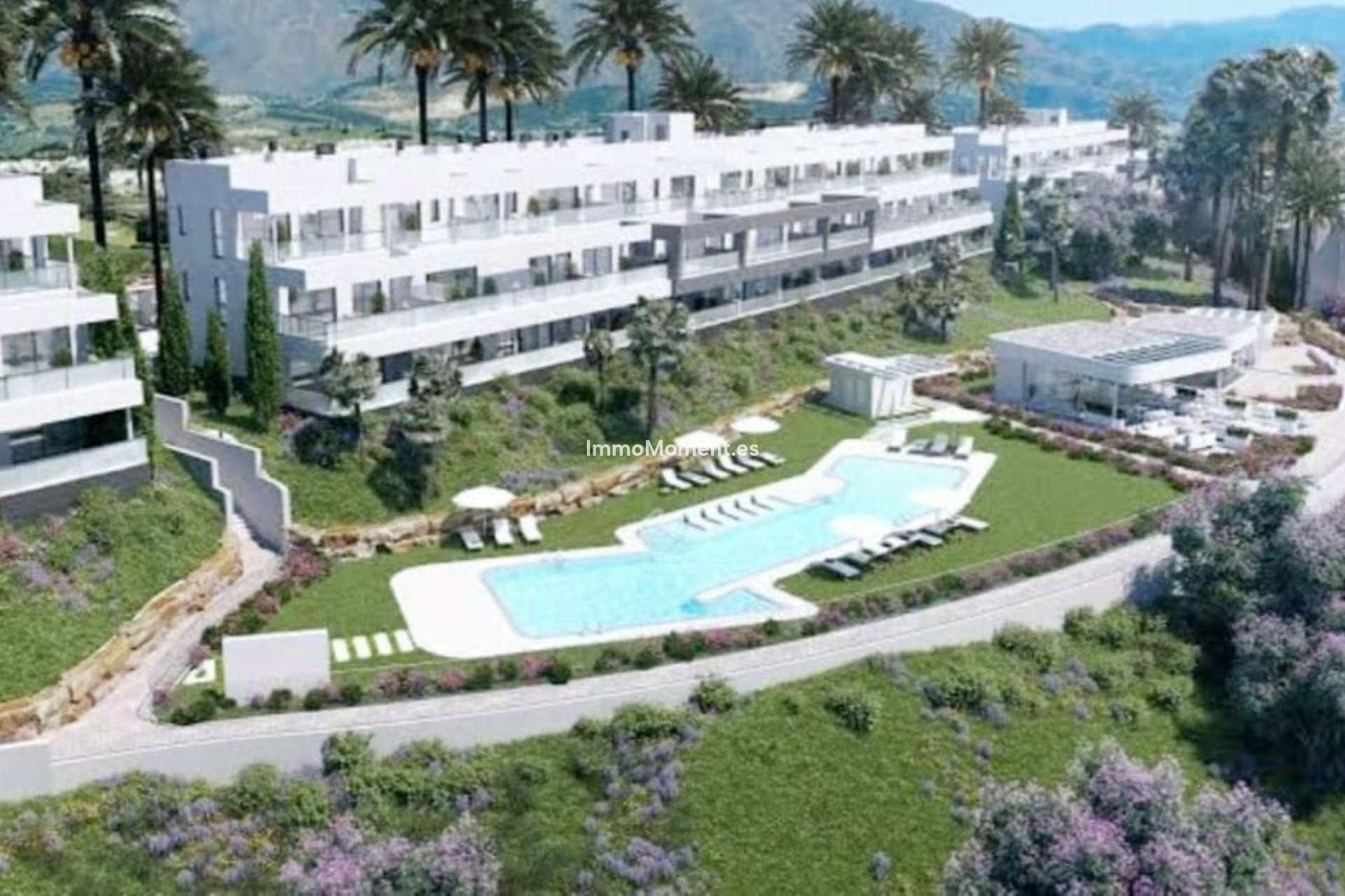 Bestaande woning - Appartement - Casares - Doña Julia