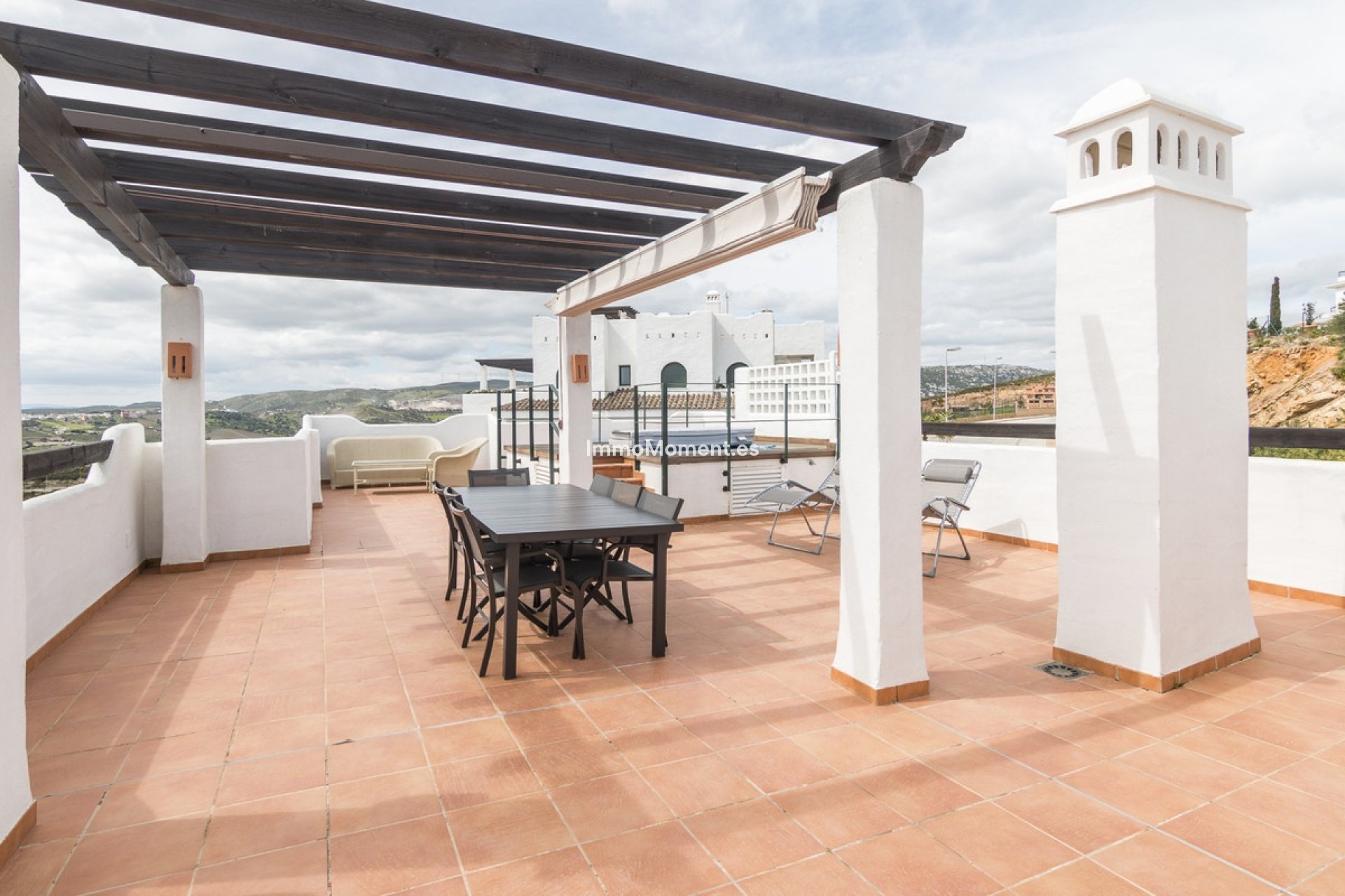Bestaande woning - Appartement - Casares - Doña Julia