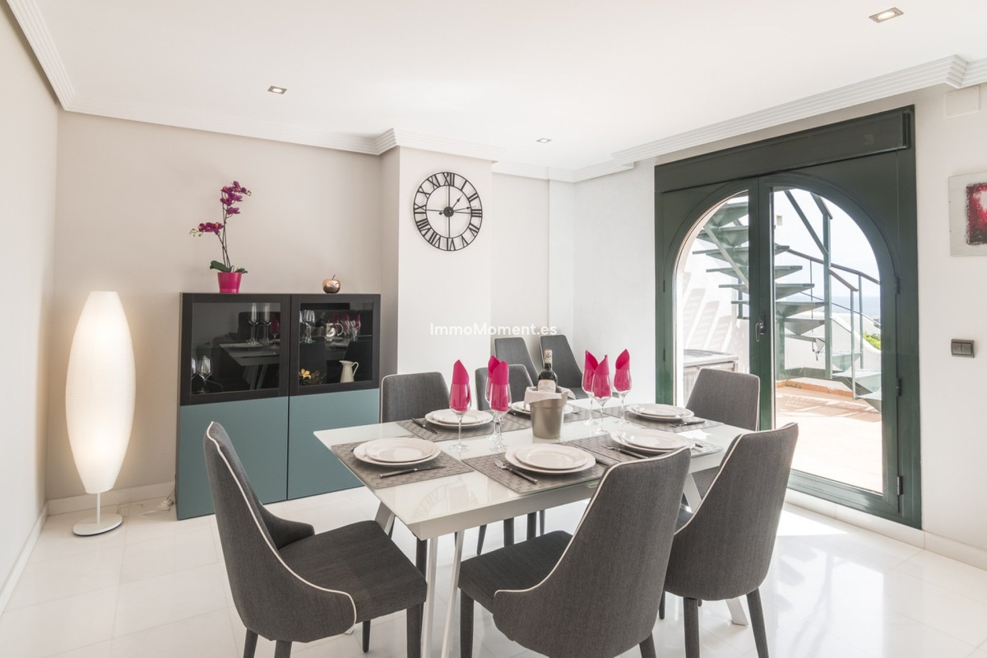 Bestaande woning - Appartement - Casares - Doña Julia