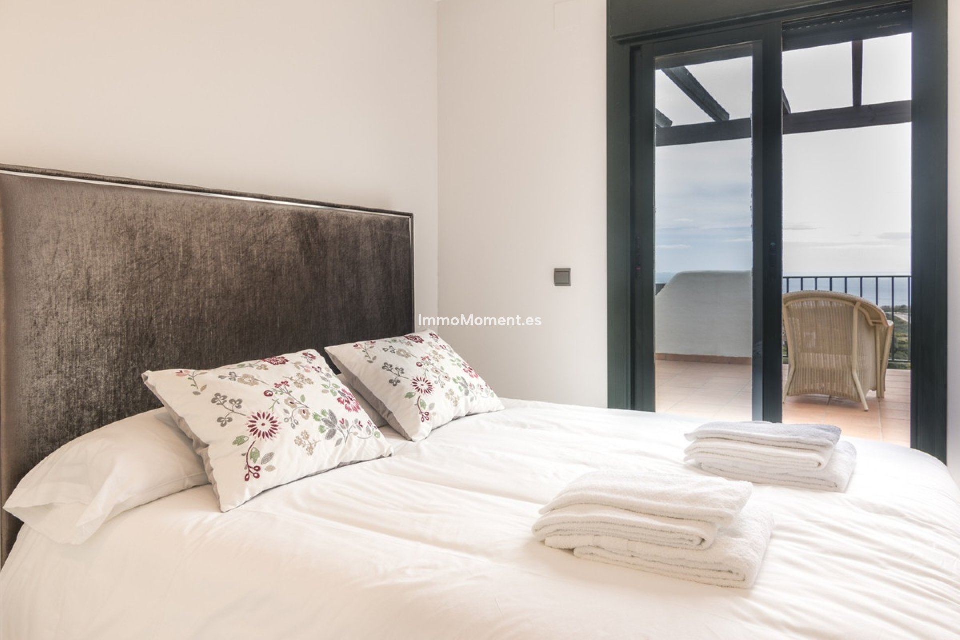 Bestaande woning - Appartement - Casares - Doña Julia