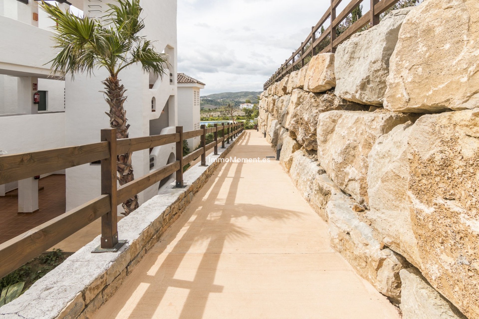 Bestaande woning - Appartement - Casares - Doña Julia