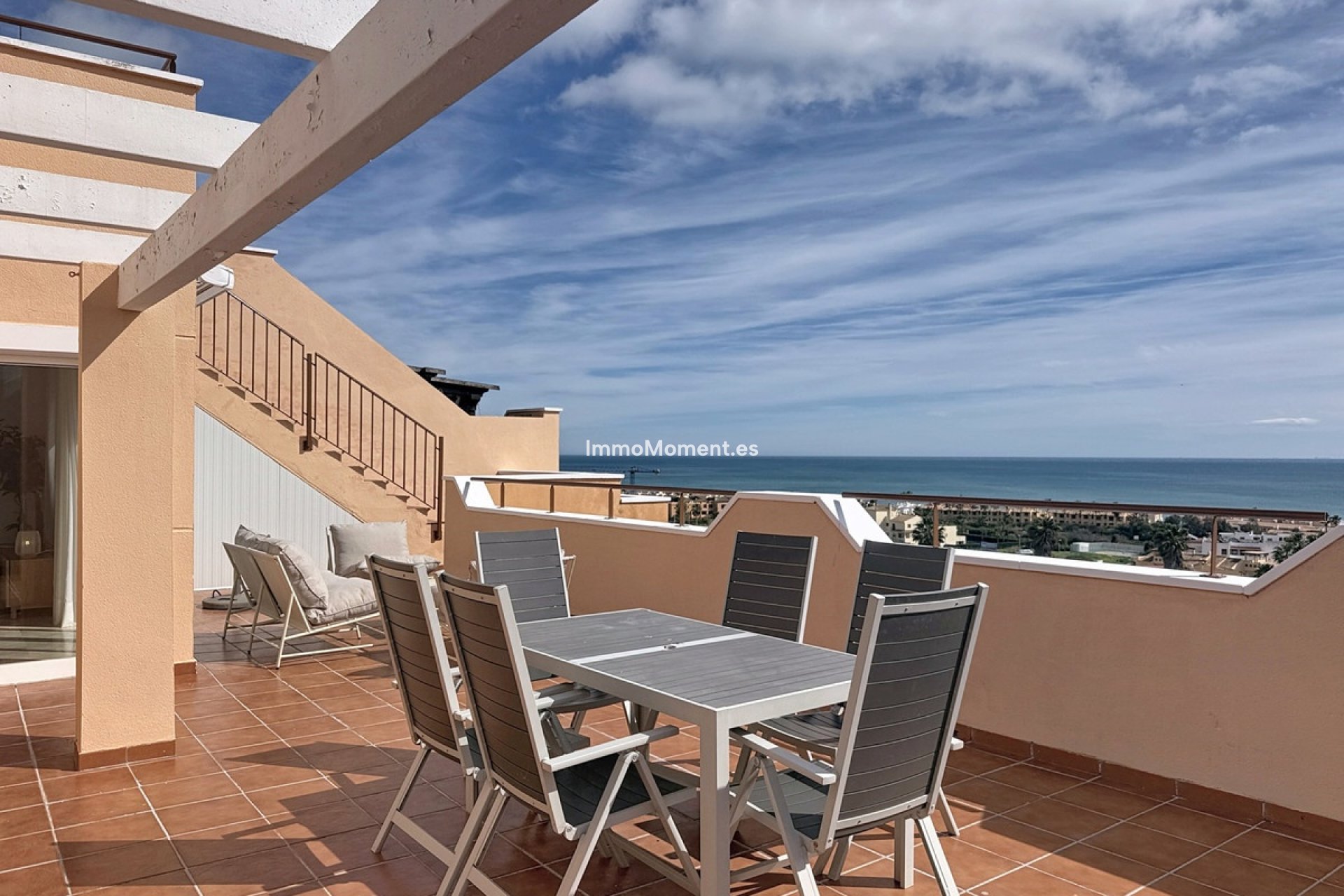 Bestaande woning - Appartement - Casares - Doña Julia