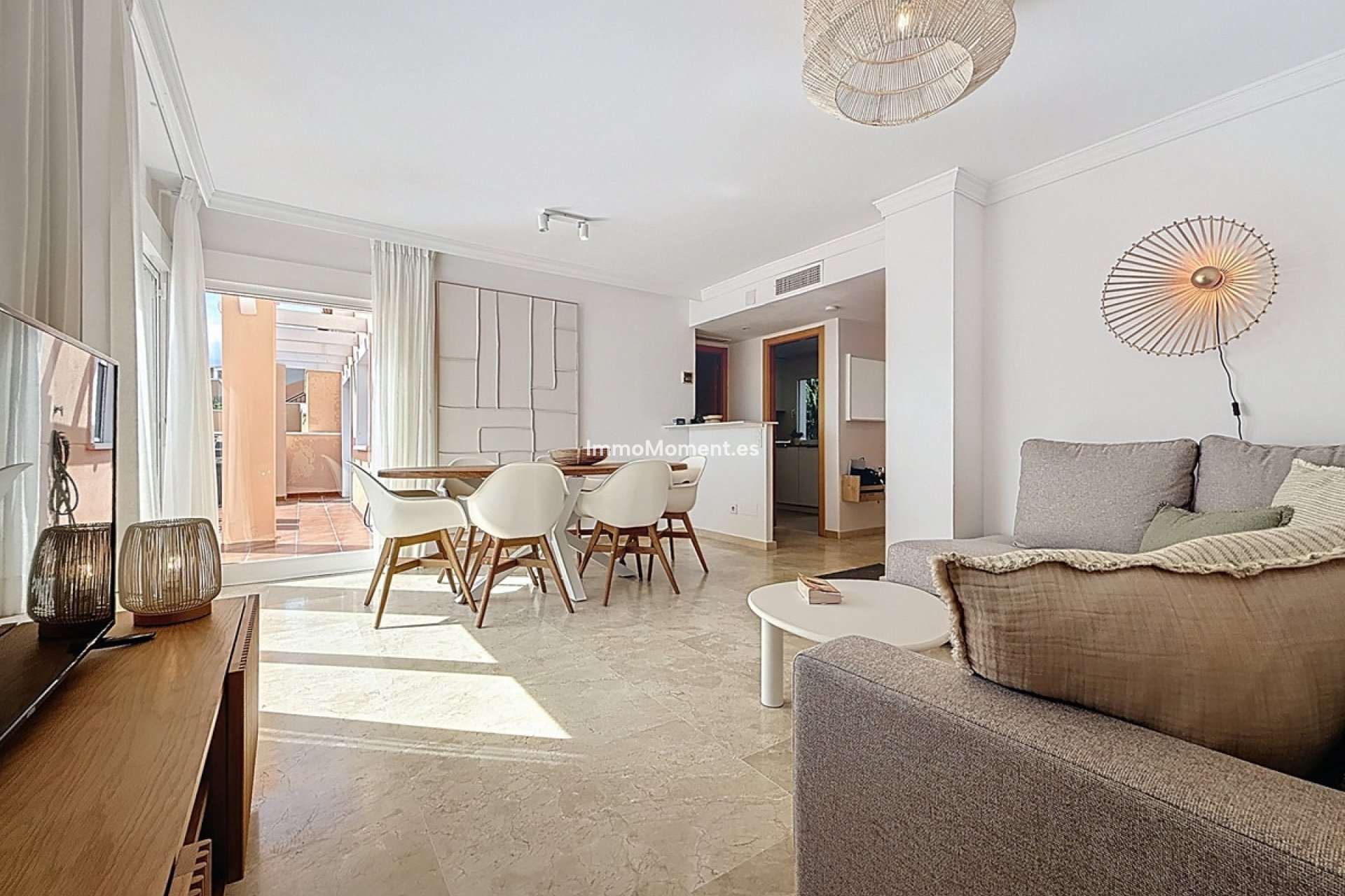 Bestaande woning - Appartement - Casares - Doña Julia