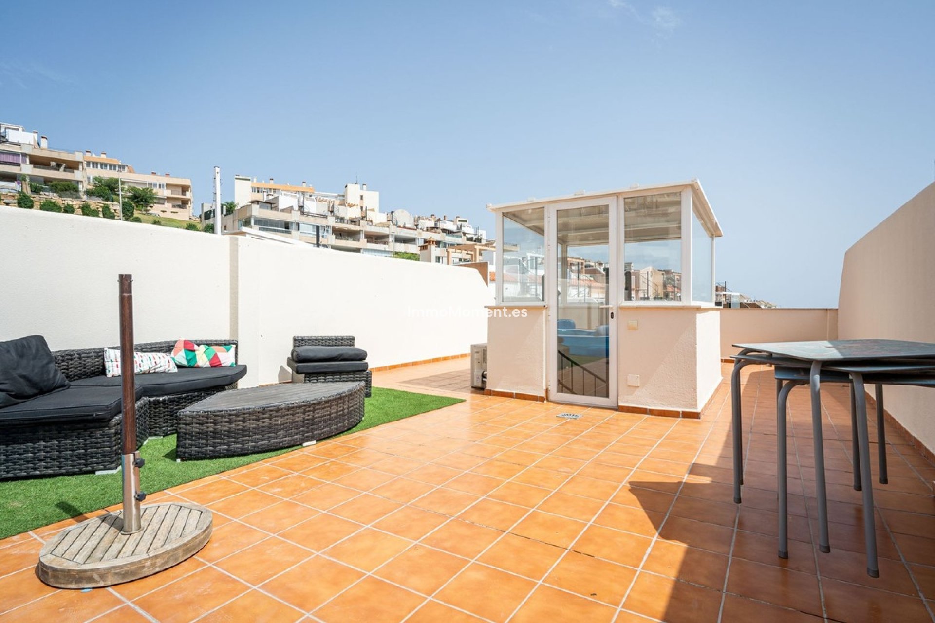 Bestaande woning - Appartement - Casares - Doña Julia