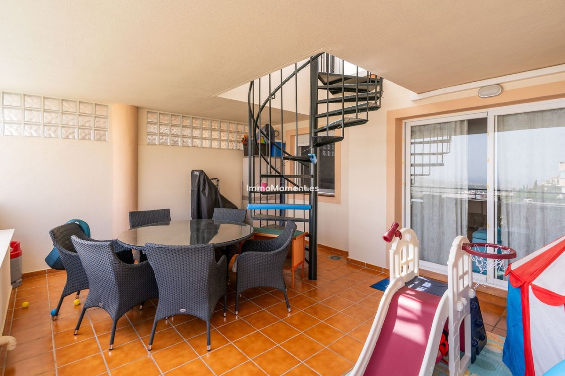 Bestaande woning - Appartement - Casares - Doña Julia