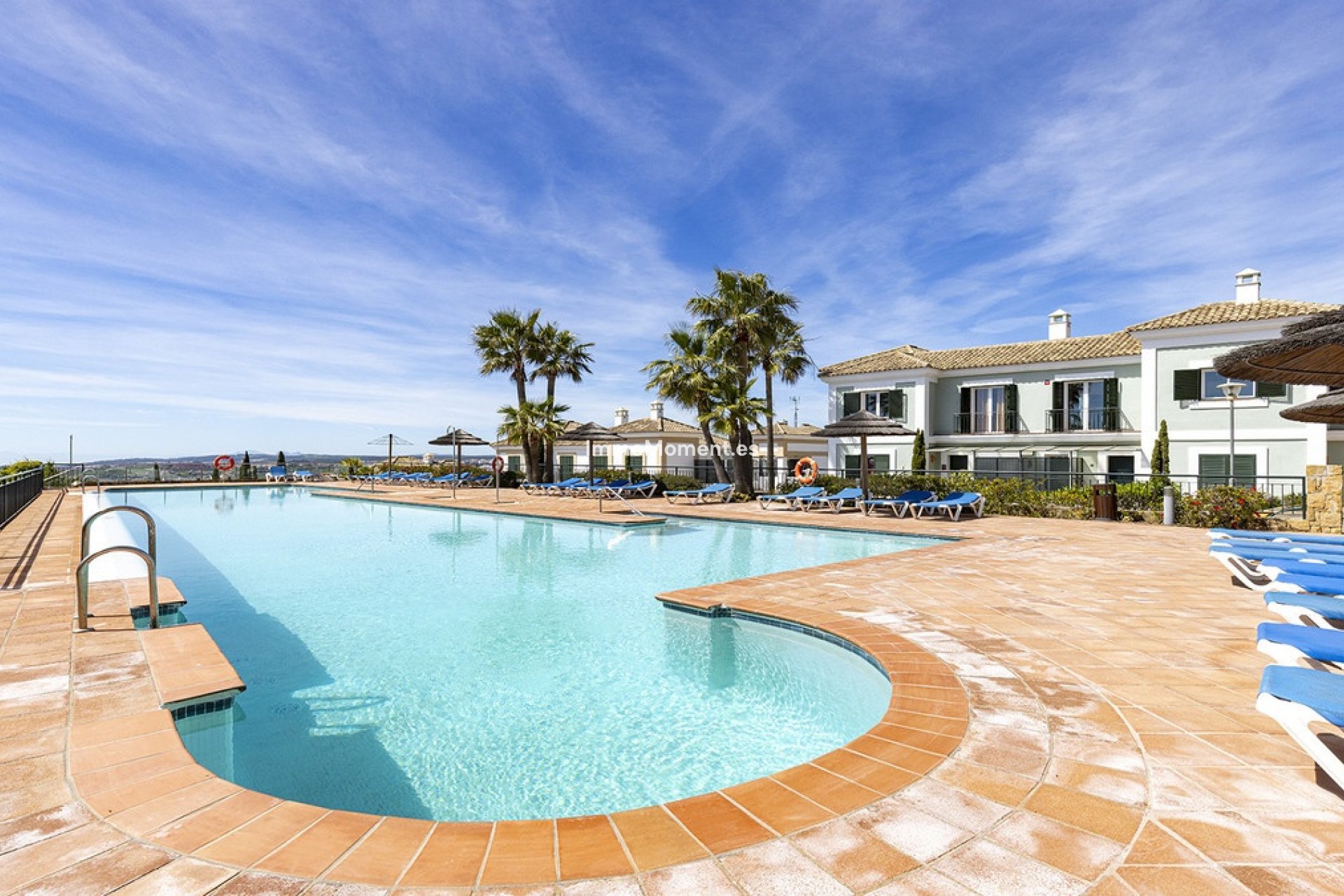 Bestaande woning - Appartement - Casares - Doña Julia
