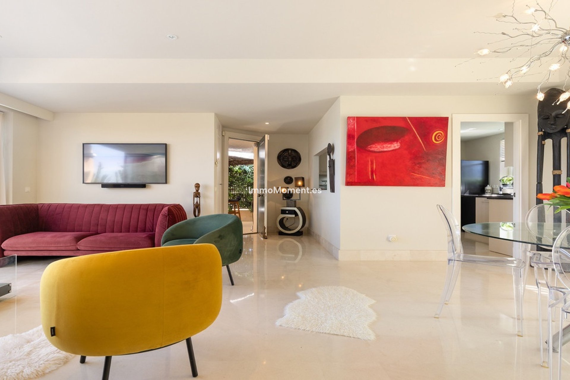 Bestaande woning - Appartement - Casares - Doña Julia