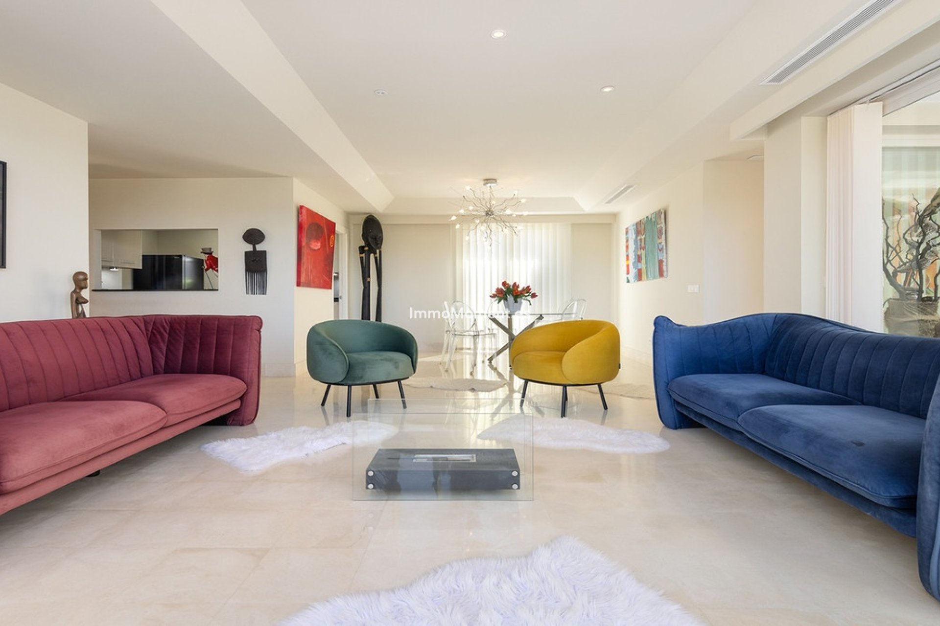 Bestaande woning - Appartement - Casares - Doña Julia