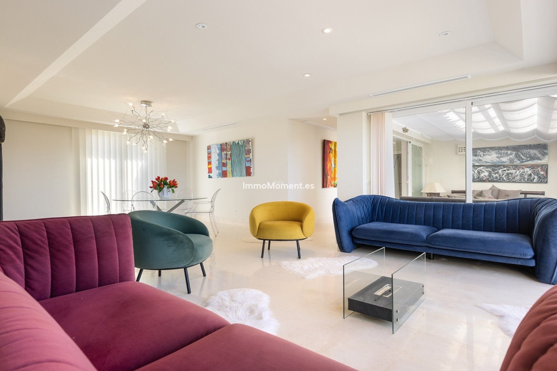 Bestaande woning - Appartement - Casares - Doña Julia