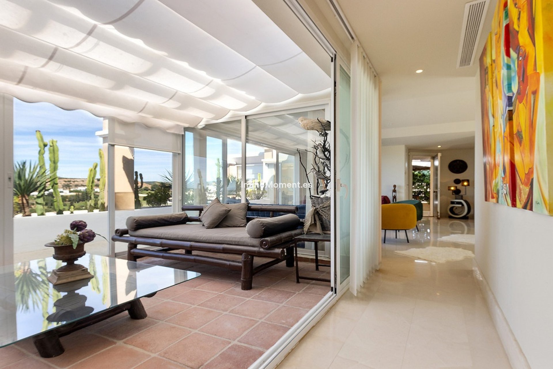 Bestaande woning - Appartement - Casares - Doña Julia