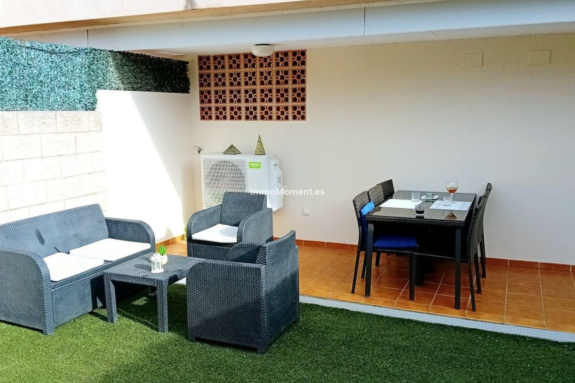 Bestaande woning - Appartement - Casares - Doña Julia