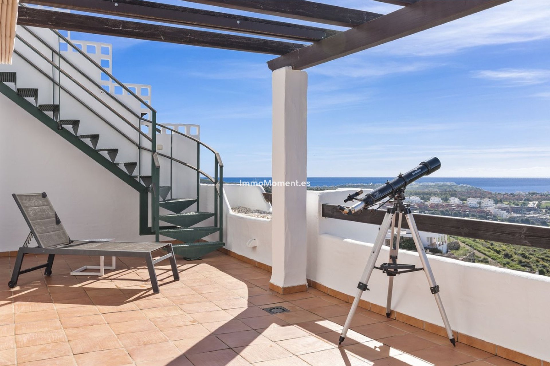 Bestaande woning - Appartement - Casares - Doña Julia