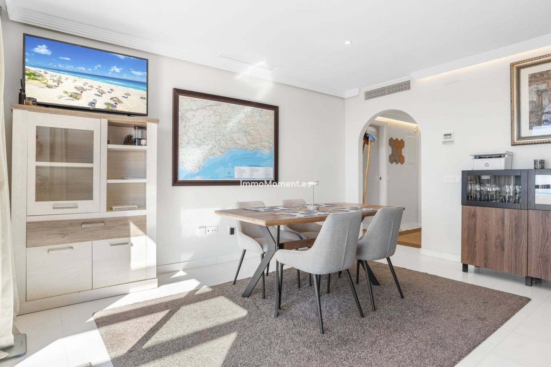 Bestaande woning - Appartement - Casares - Doña Julia
