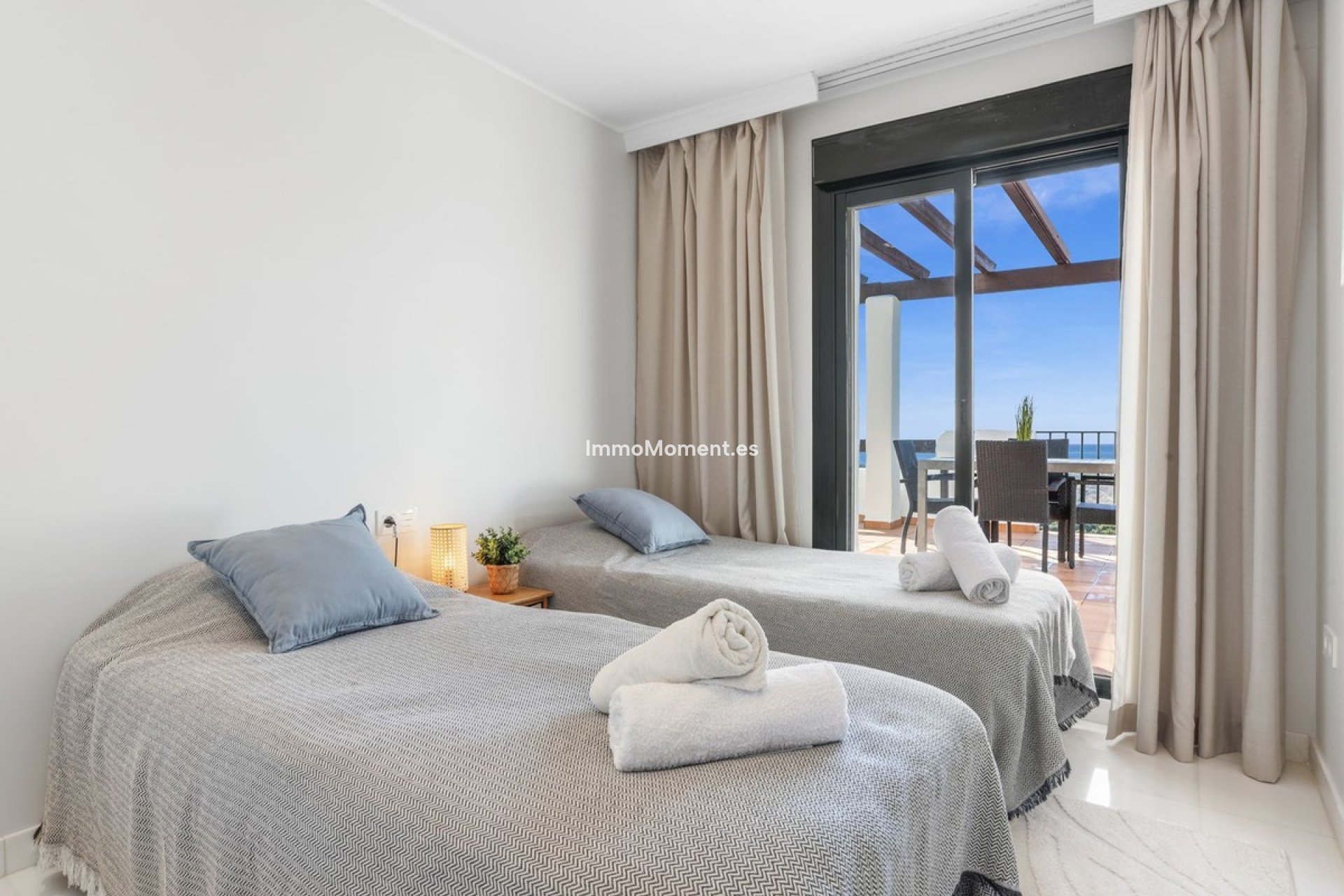 Bestaande woning - Appartement - Casares - Doña Julia