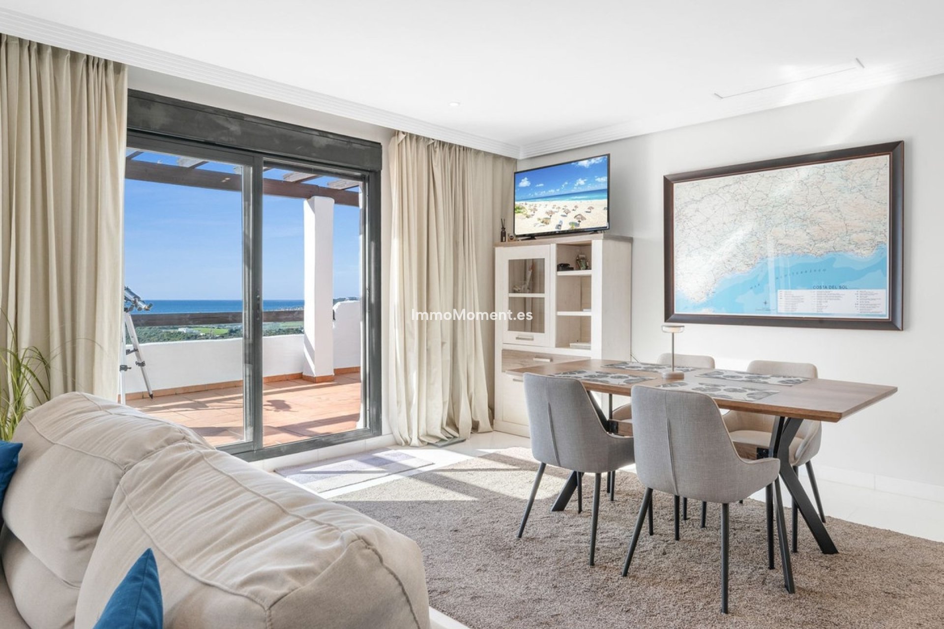 Bestaande woning - Appartement - Casares - Doña Julia