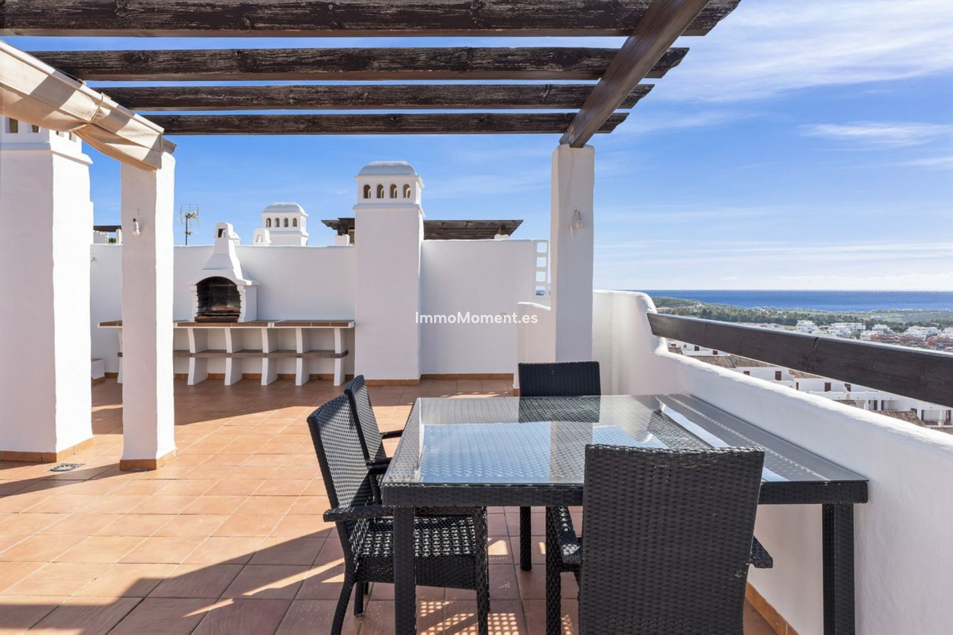Bestaande woning - Appartement - Casares - Doña Julia