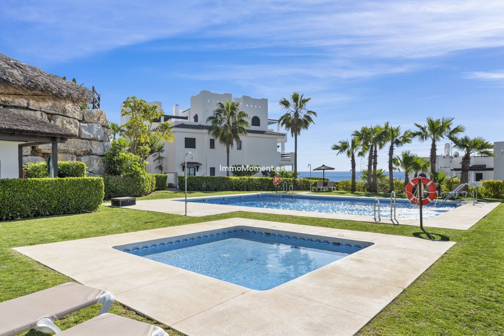 Bestaande woning - Appartement - Casares - Doña Julia