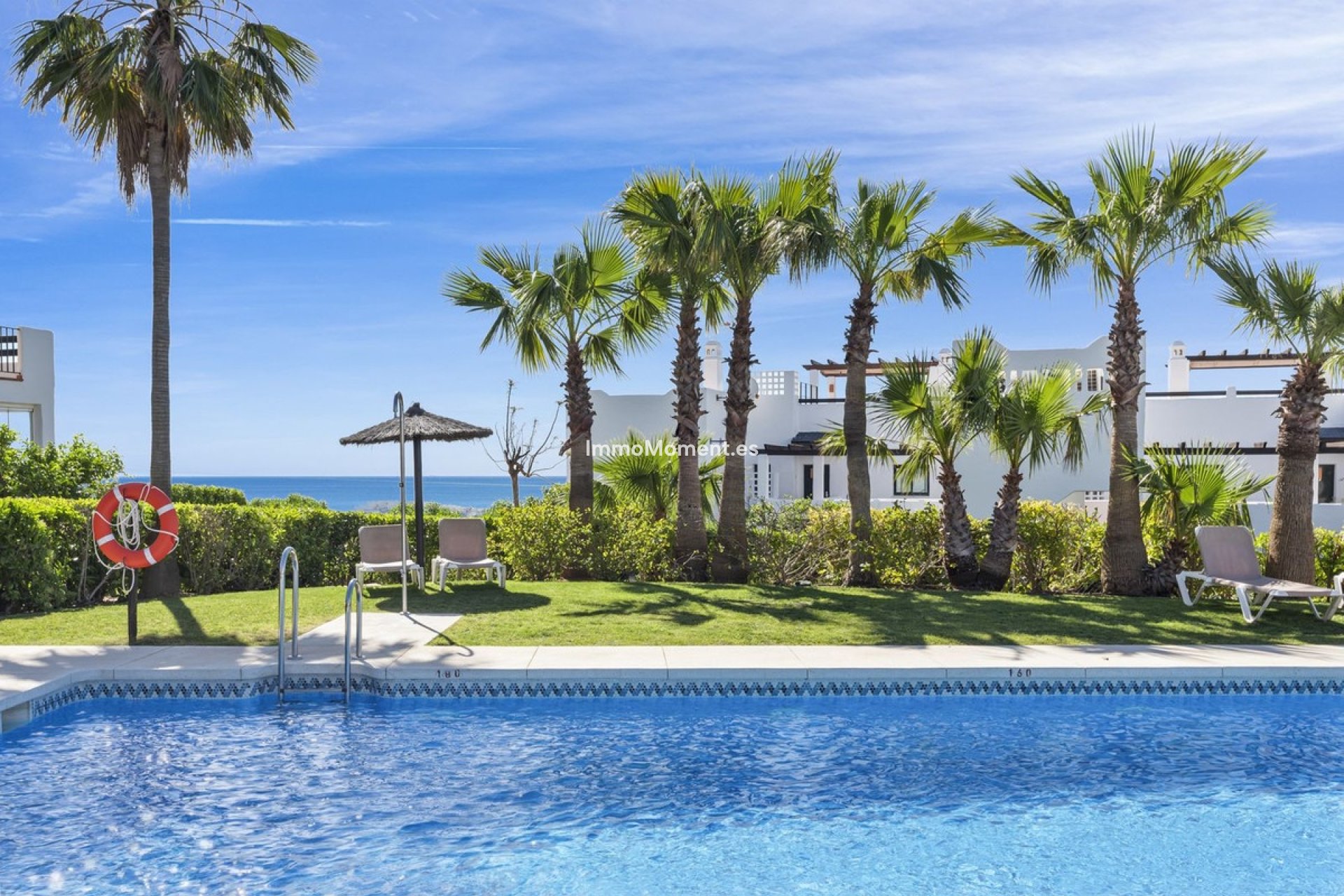 Bestaande woning - Appartement - Casares - Doña Julia