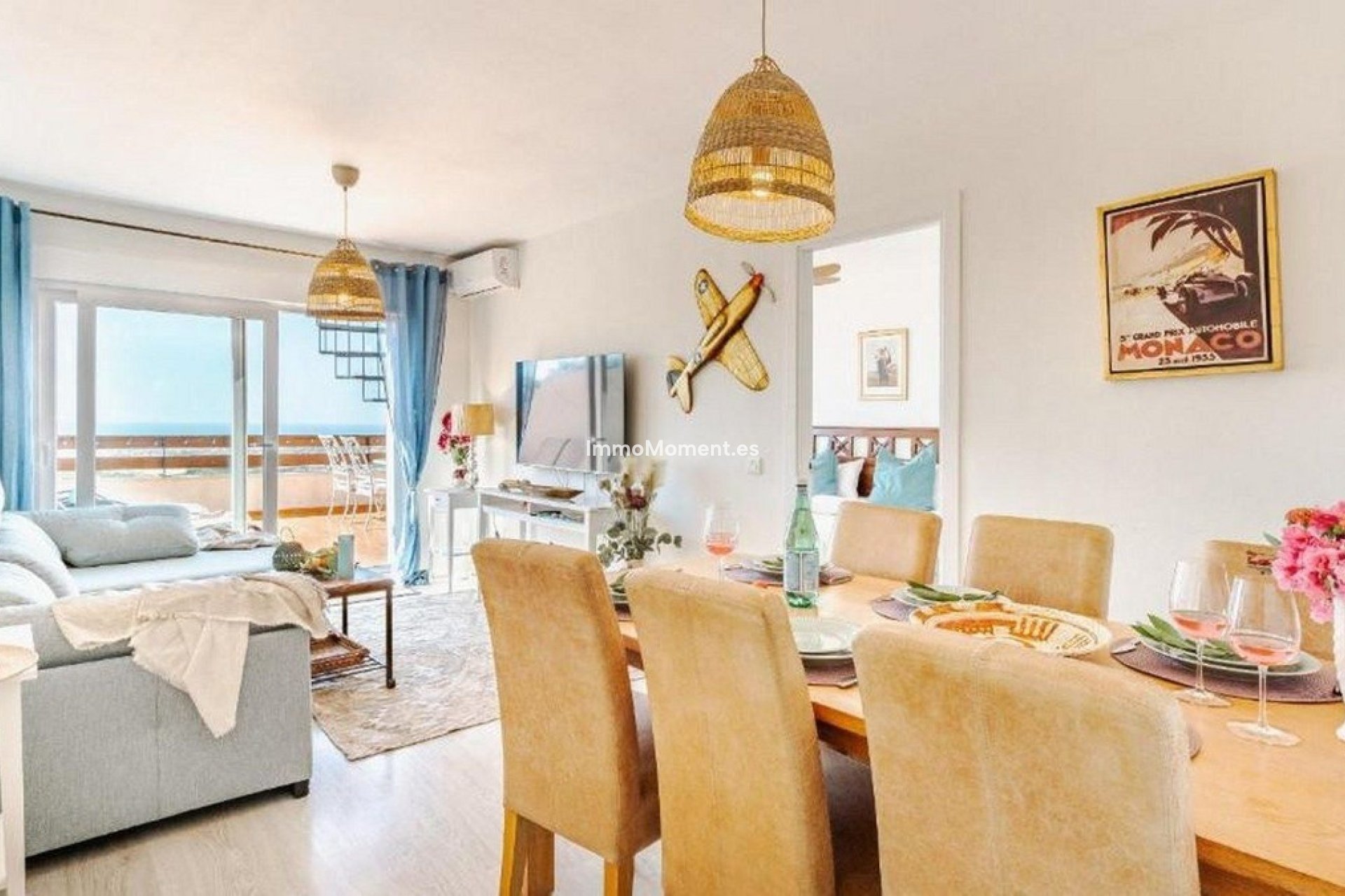 Bestaande woning - Appartement - Casares - Doña Julia