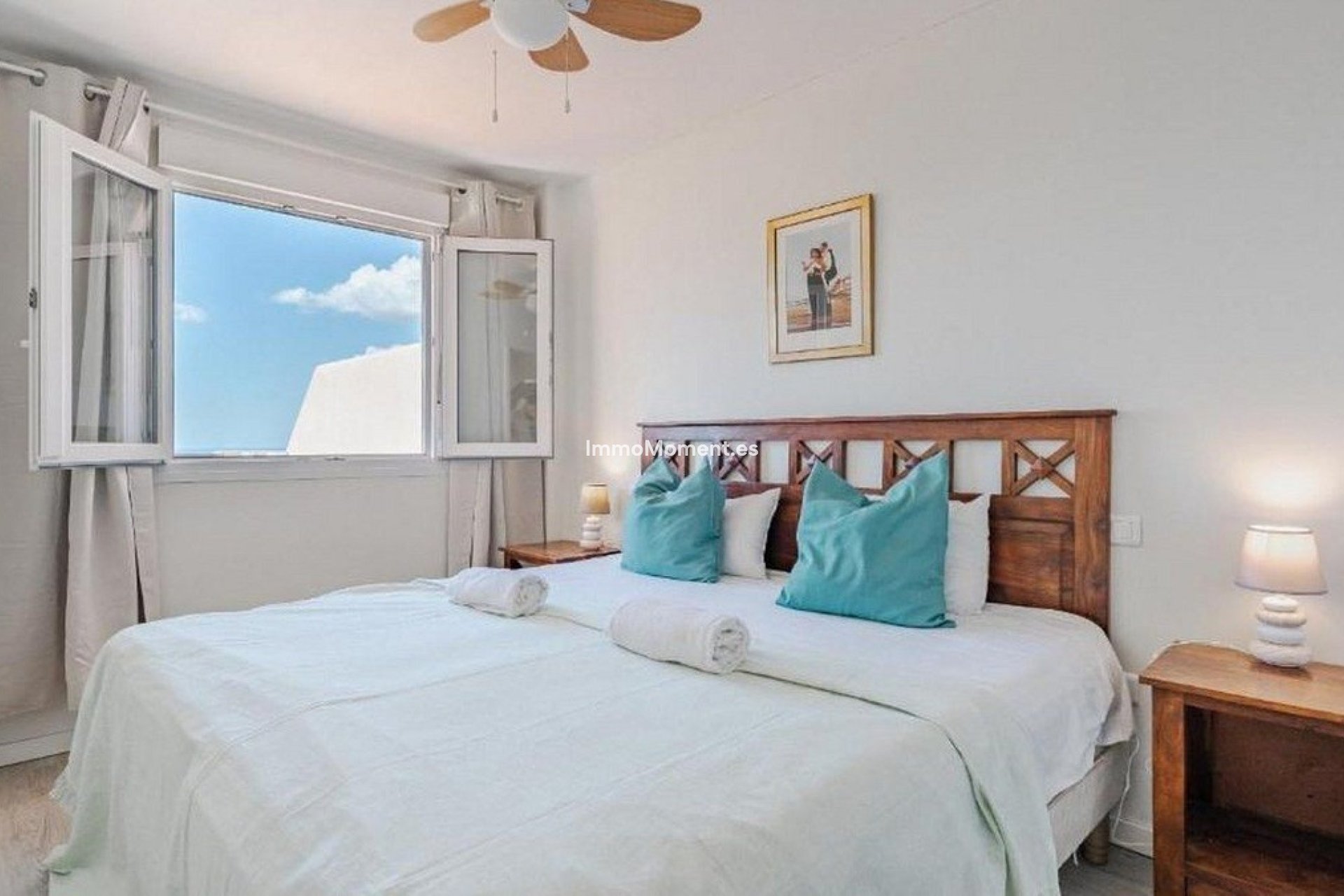 Bestaande woning - Appartement - Casares - Doña Julia