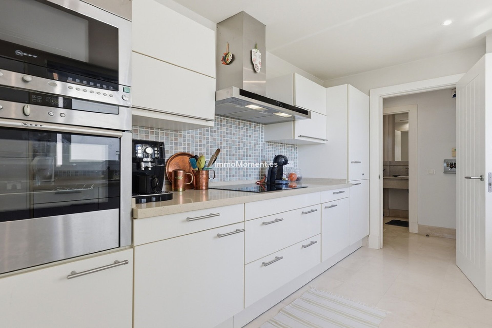 Bestaande woning - Appartement - Casares - Doña Julia