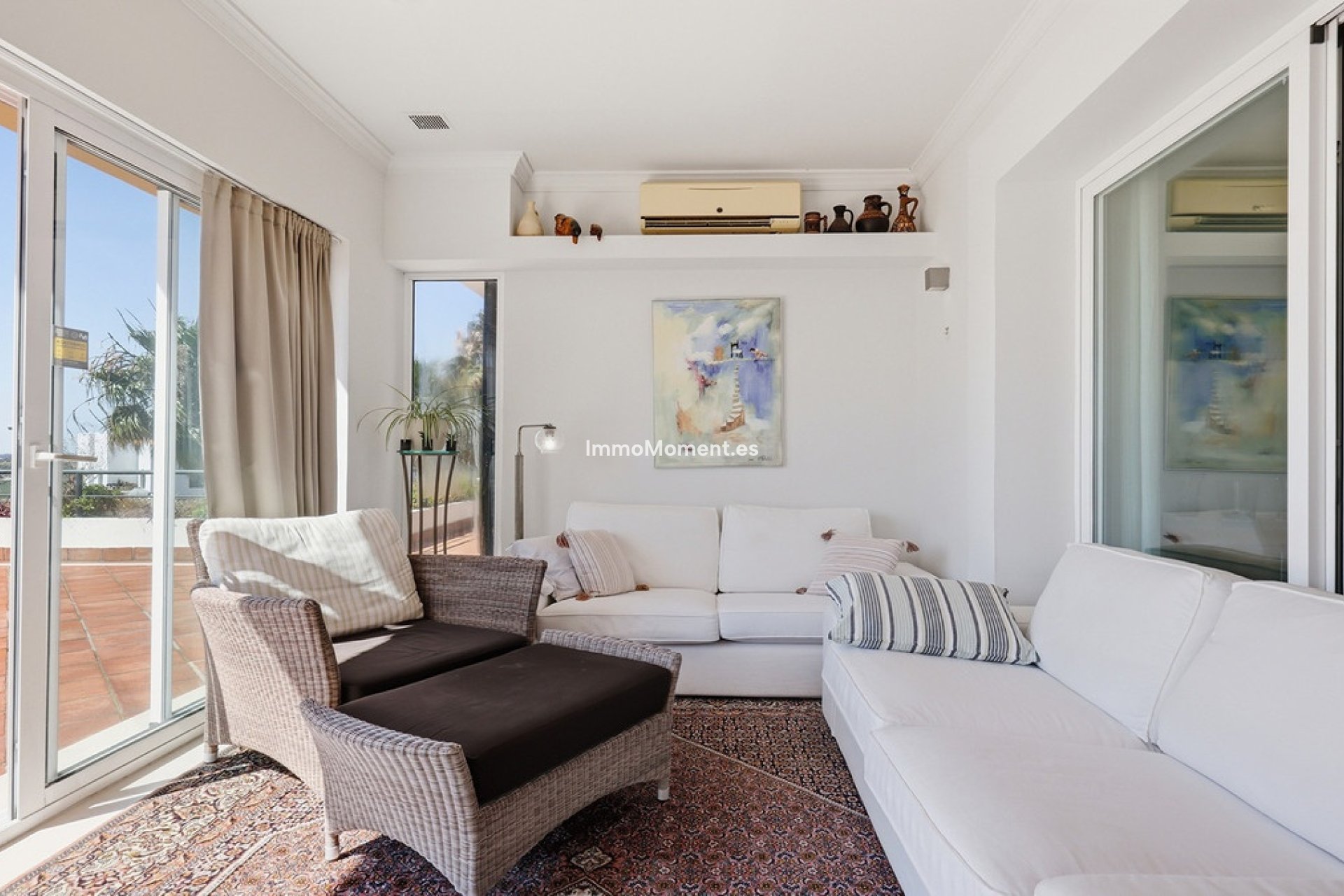 Bestaande woning - Appartement - Casares - Doña Julia
