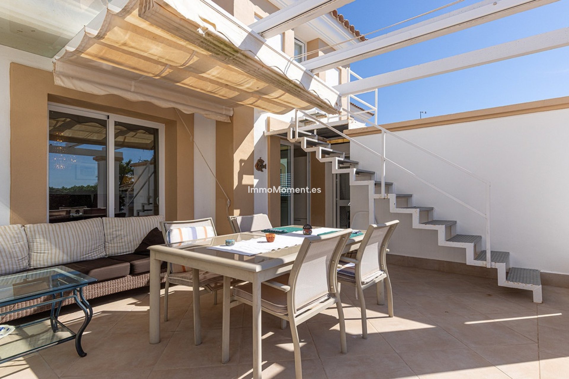 Bestaande woning - Appartement - Casares - Doña Julia