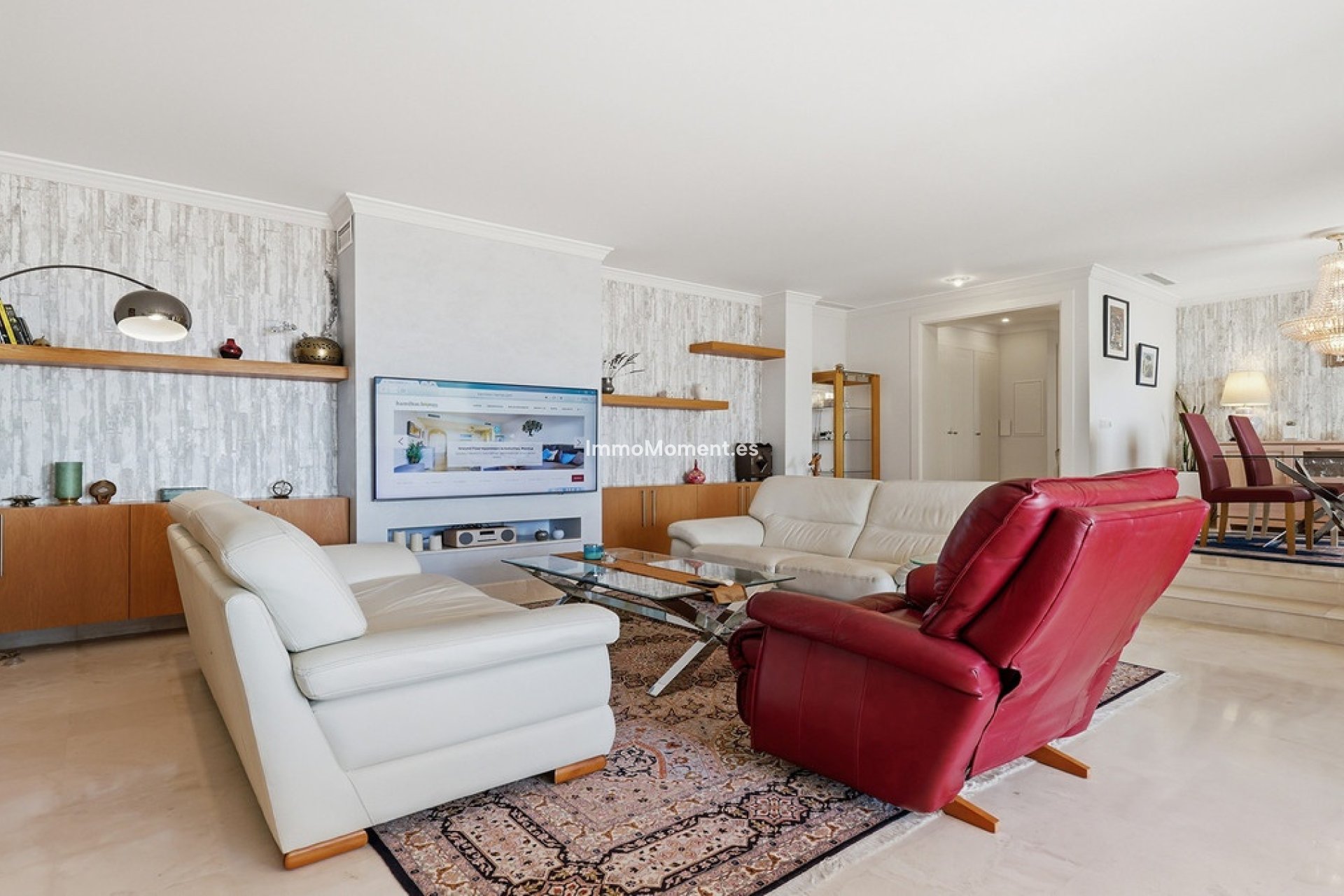 Bestaande woning - Appartement - Casares - Doña Julia